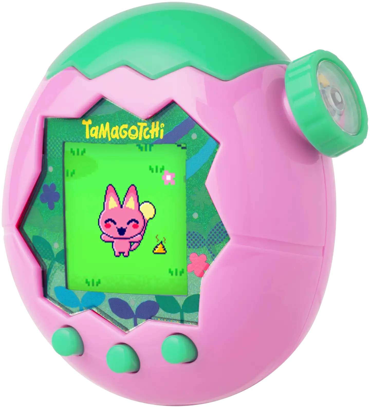 Tamagotchi Paradise Pink Land virtuaalilemmikki - 2