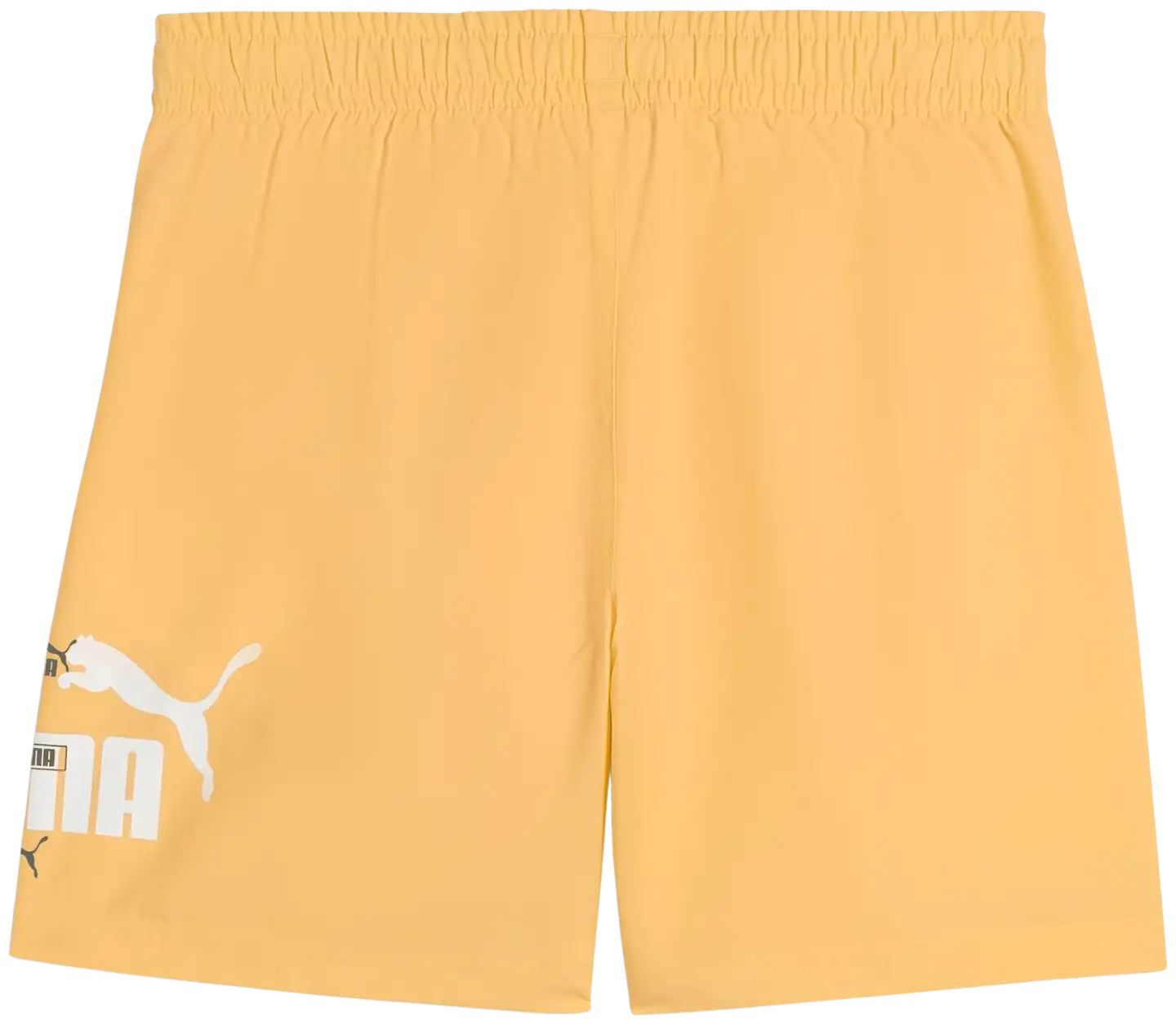 Puma lasten uimashortsit Ess Logo Lab Summer Woven - Almost Apricot - 2