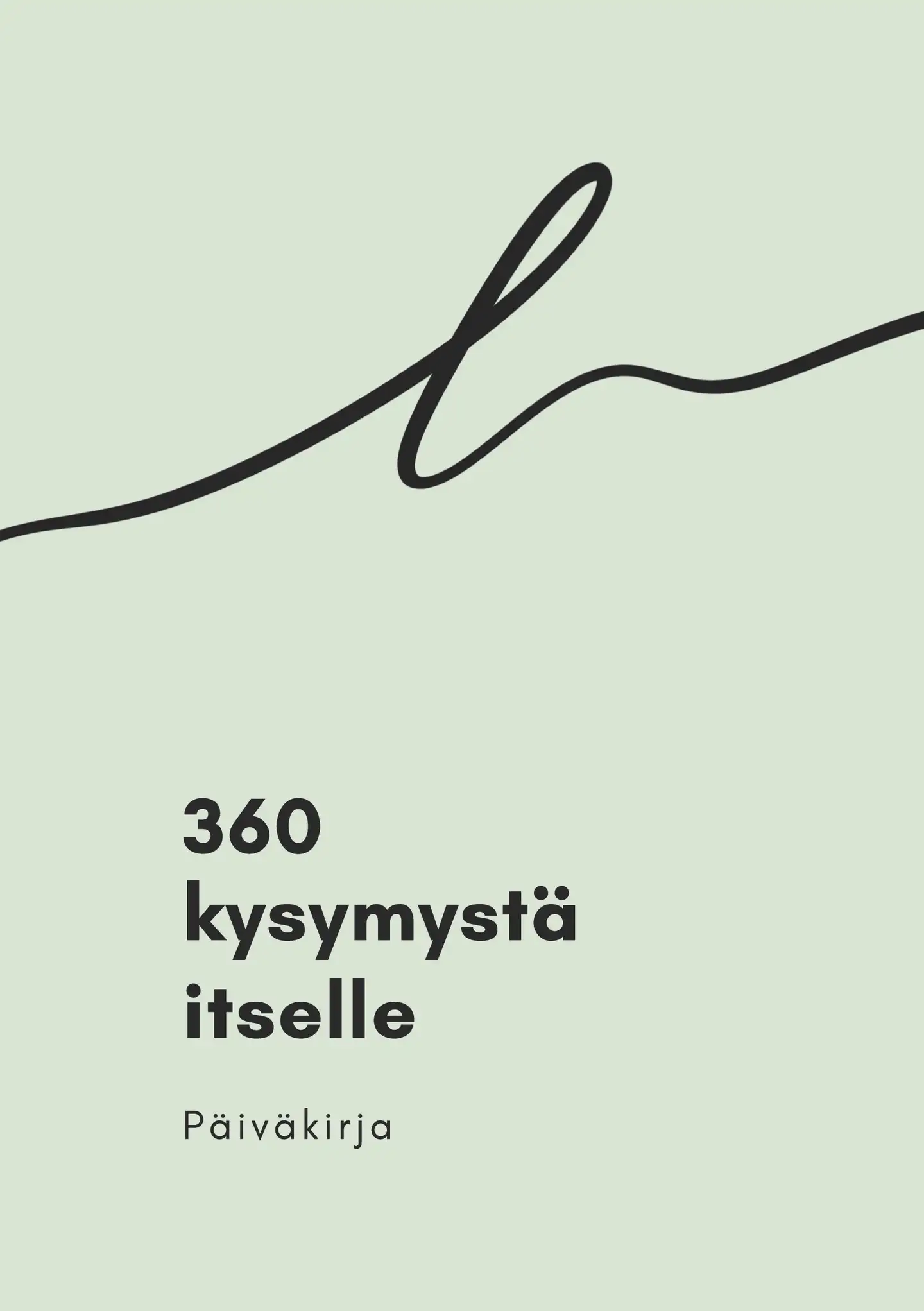 Palokangas, 360 kysymystä itselle - Päiväkirja