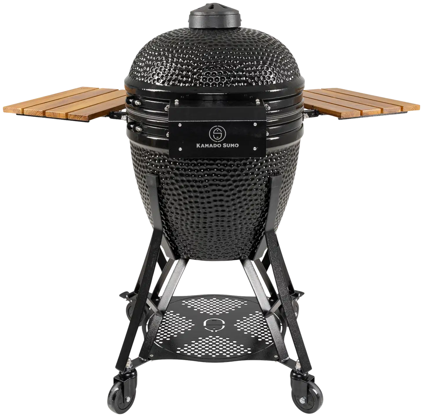 Kamado Sumo Classic Large 2.0 hiiligrilli - musta - 6