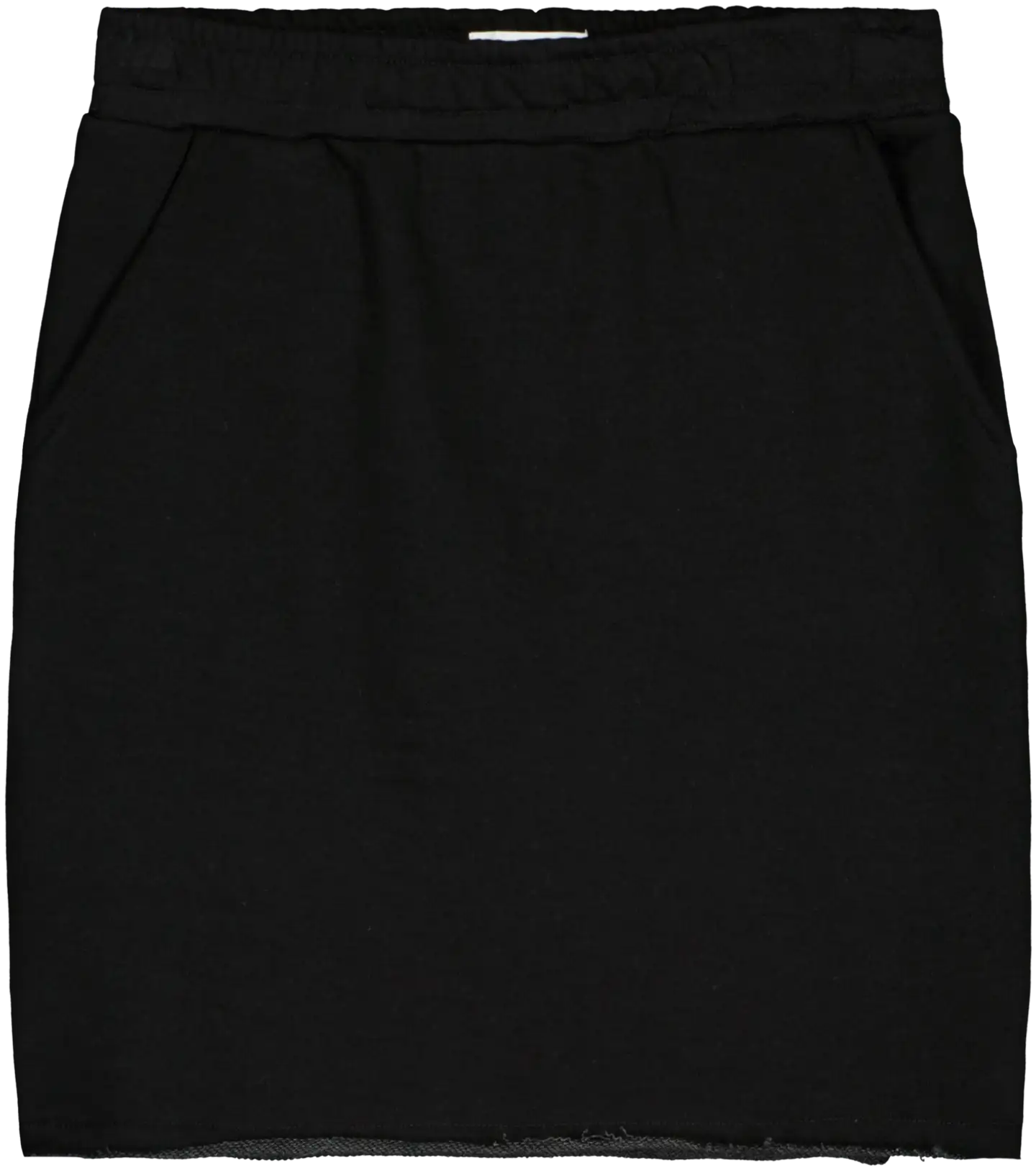 WKLY. naisten lyhyt collegehame 221W000402 - BLACK - 1