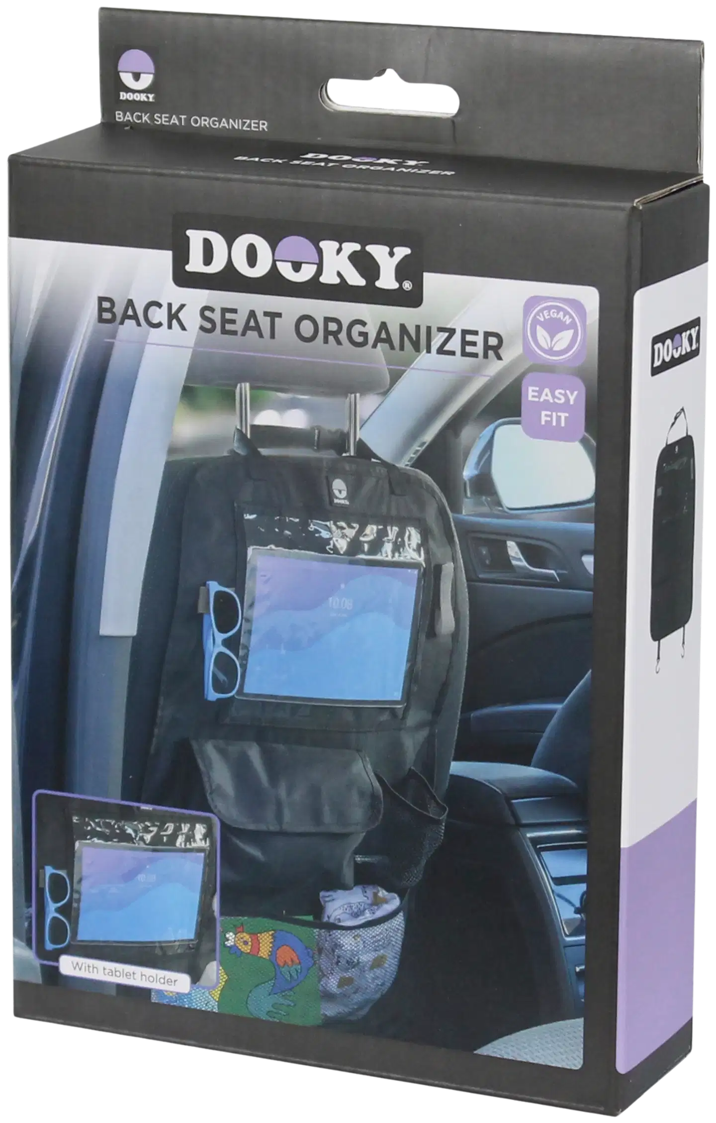 Dooky Takaistuimen järjestäjä - 1