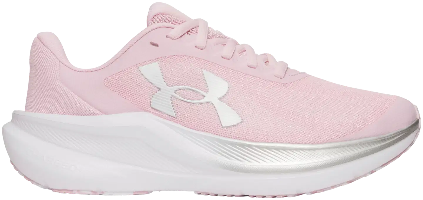 Under Armour naisten treenikenkä Chase 6014418 - Prime Pink - 1