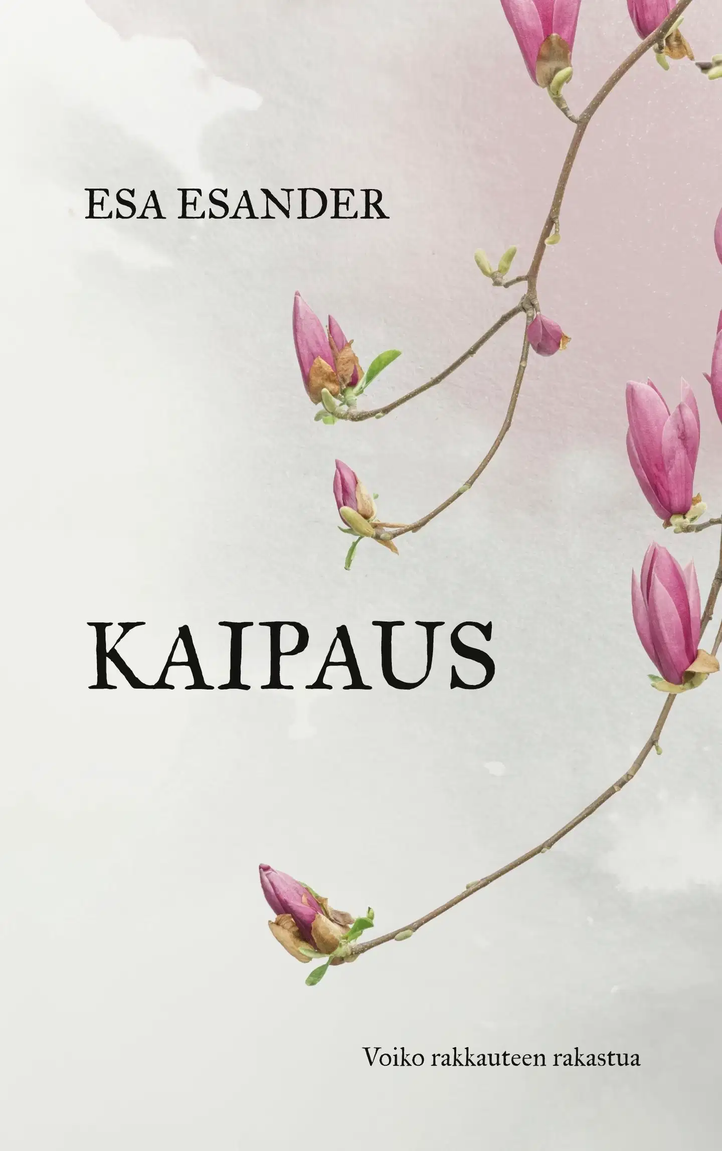 Esander, Kaipaus