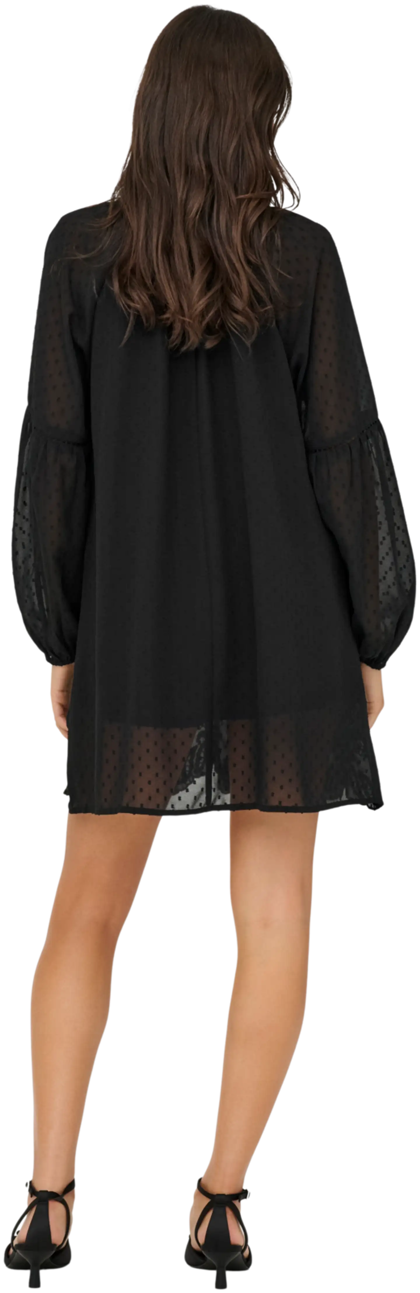 JDY naisten tunika Jdyjessie - BLACK - 6