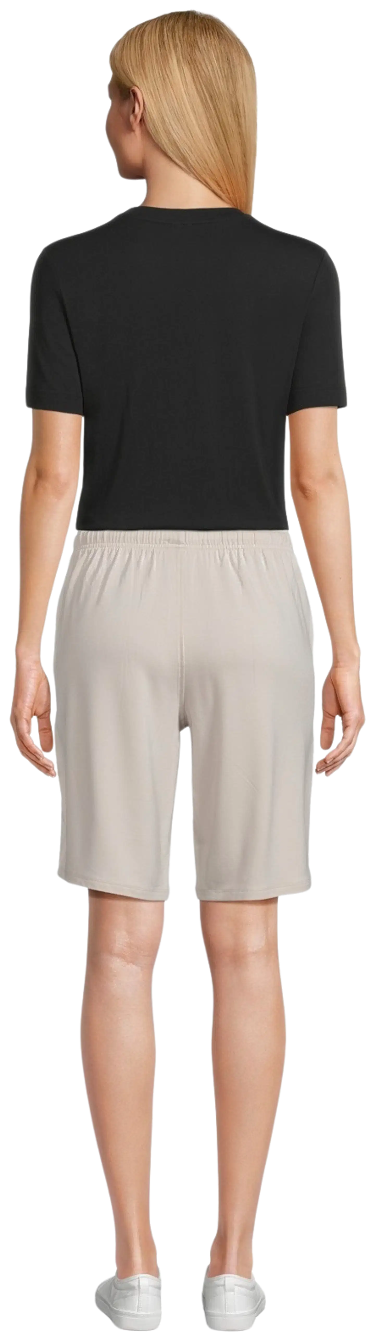 House naisten shortsit terry Viki - Moonbeam - 3