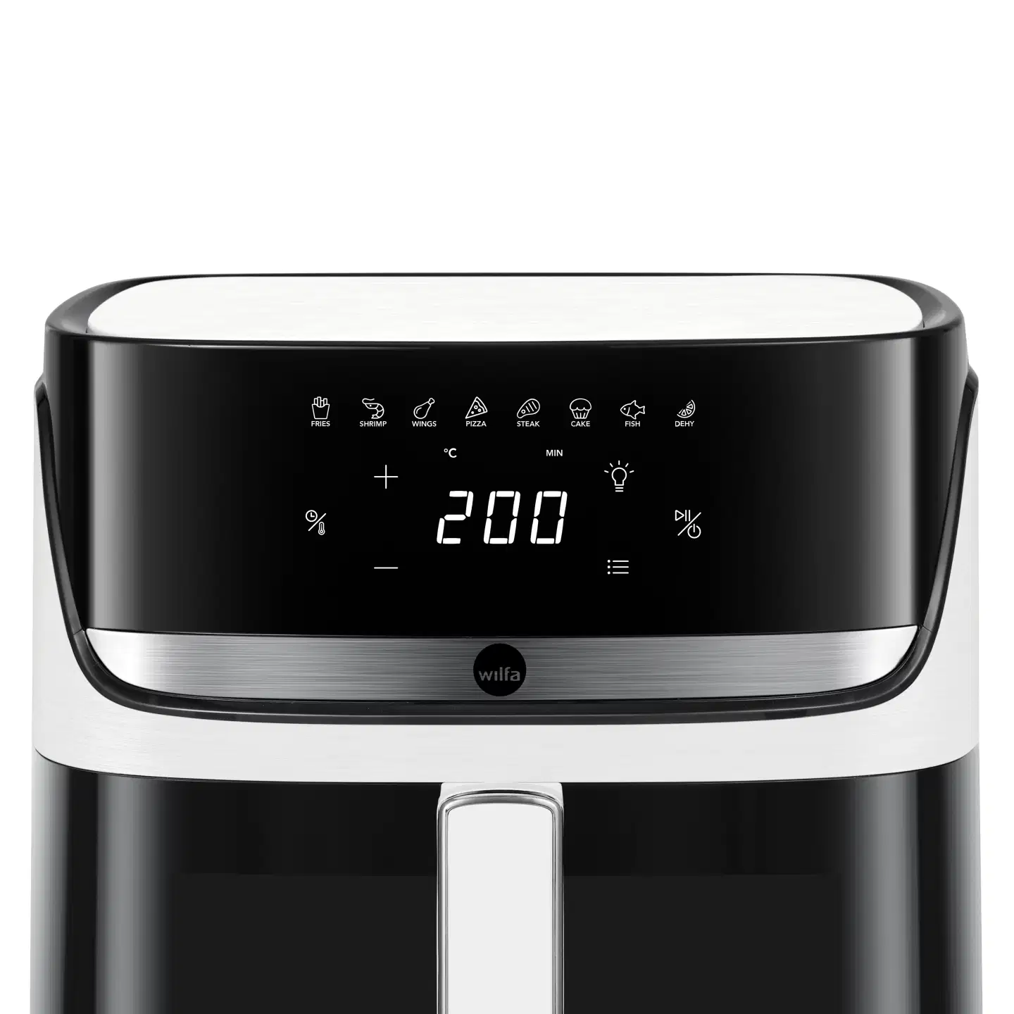 Wilfa Crispier 8l airfryer AF3W-80P - 8