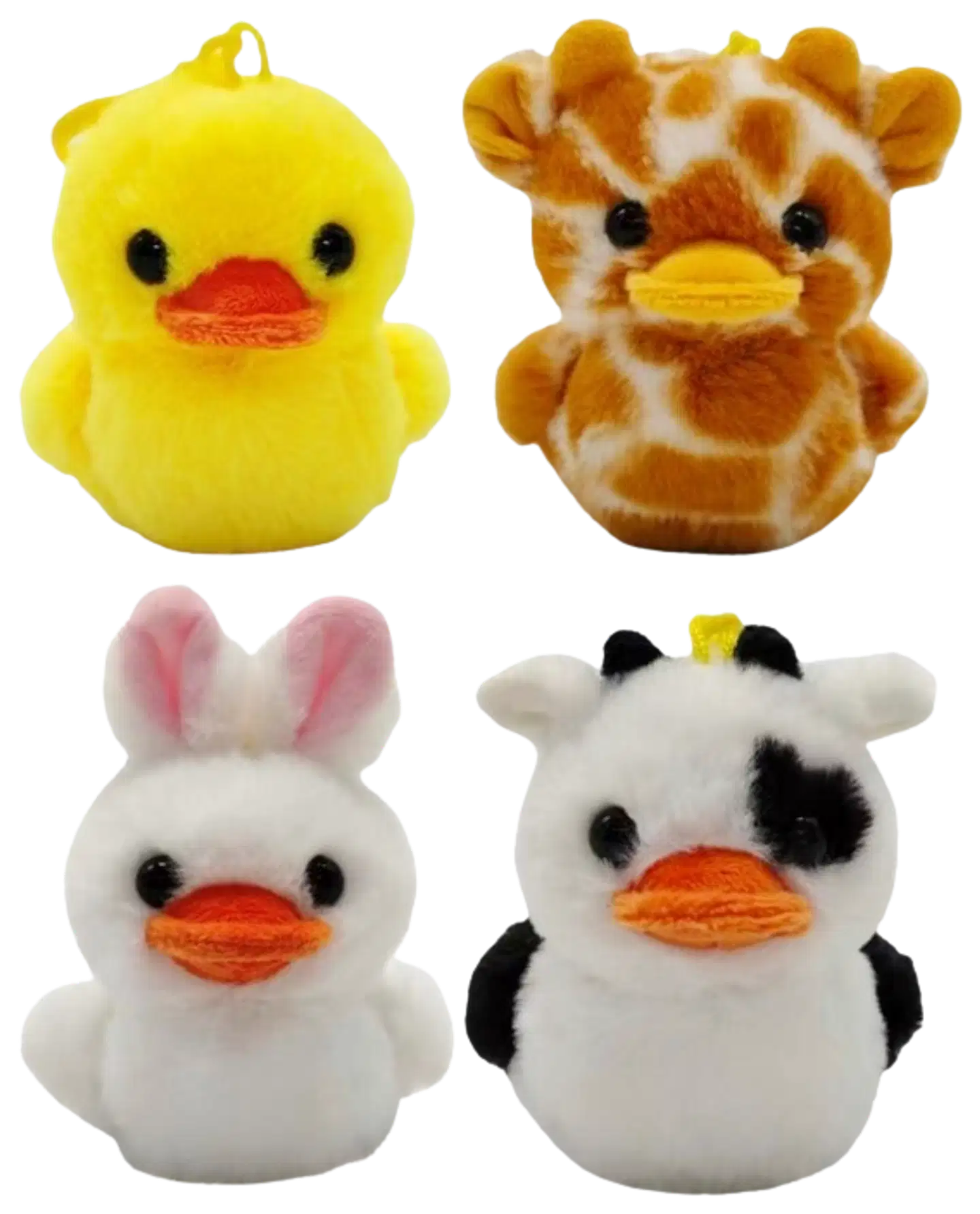 Duckeez maailman pehmoisin minipehmo - 1
