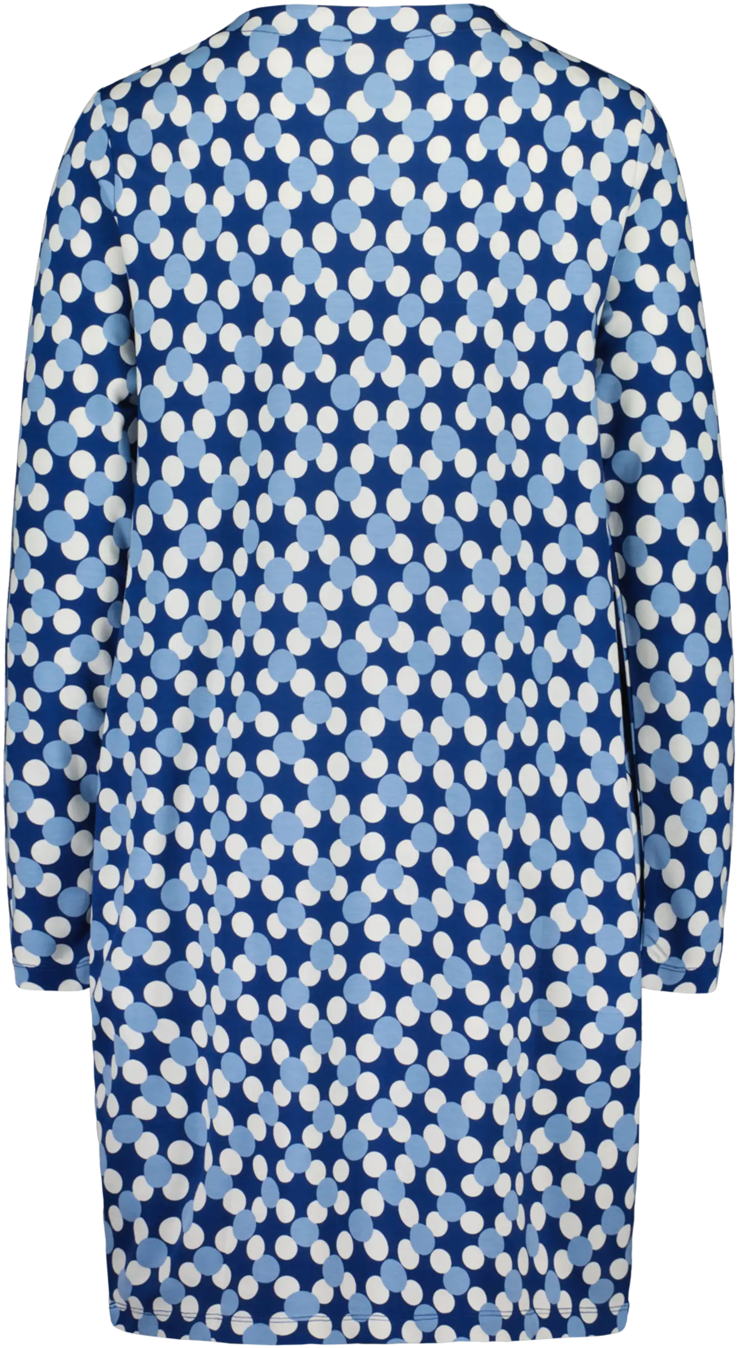 House naisten tunika 218H260301, PatternLab - Multicolor - 2