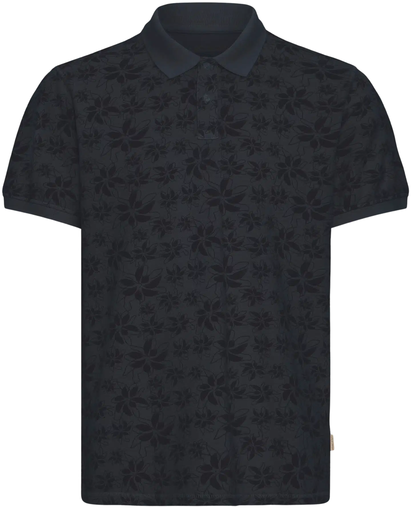 Blend miesten kuosillinen pikeepaita BHFrisco - Salute - 1