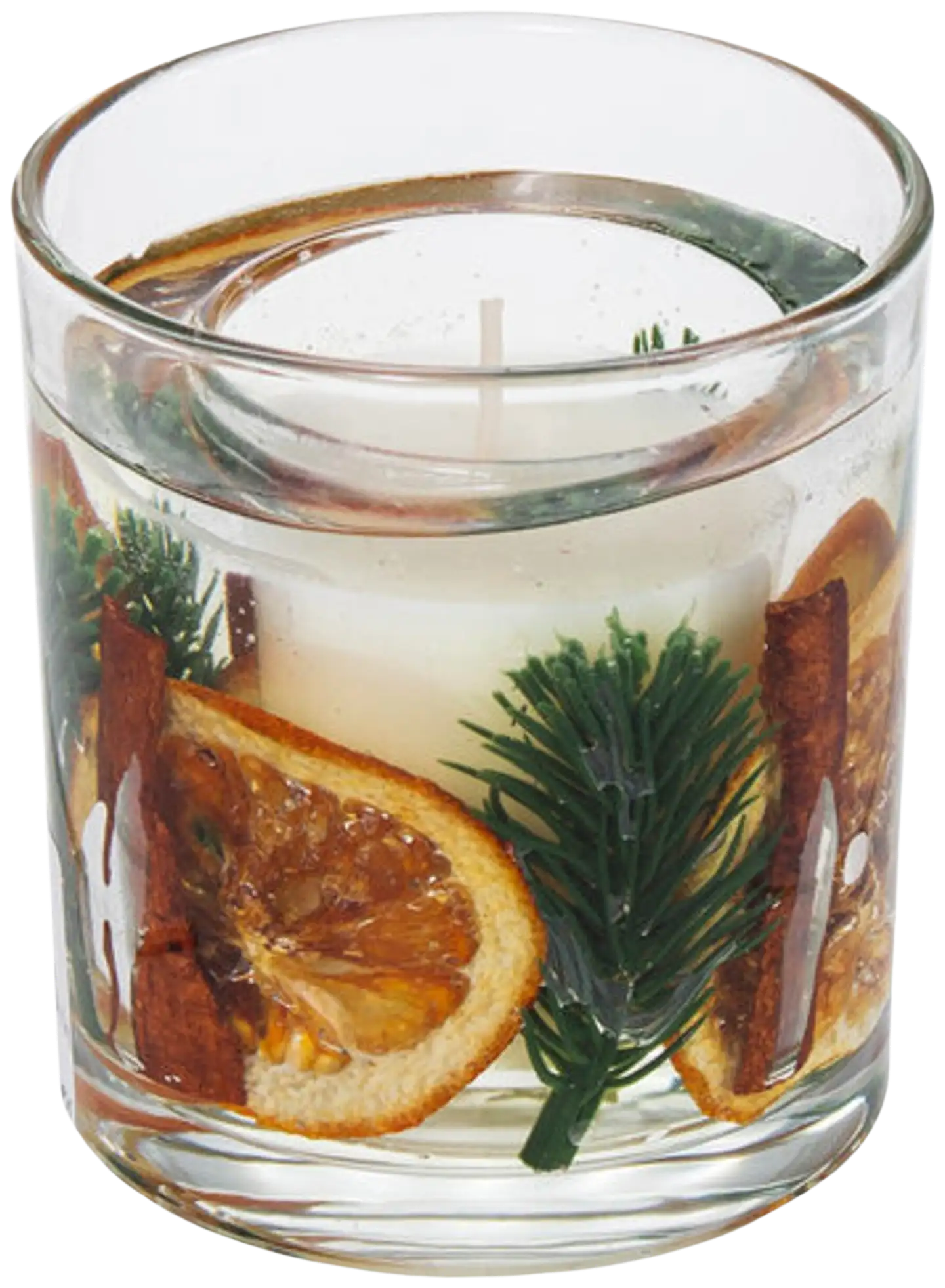 AmandaB tuoksukynttilä mandariini