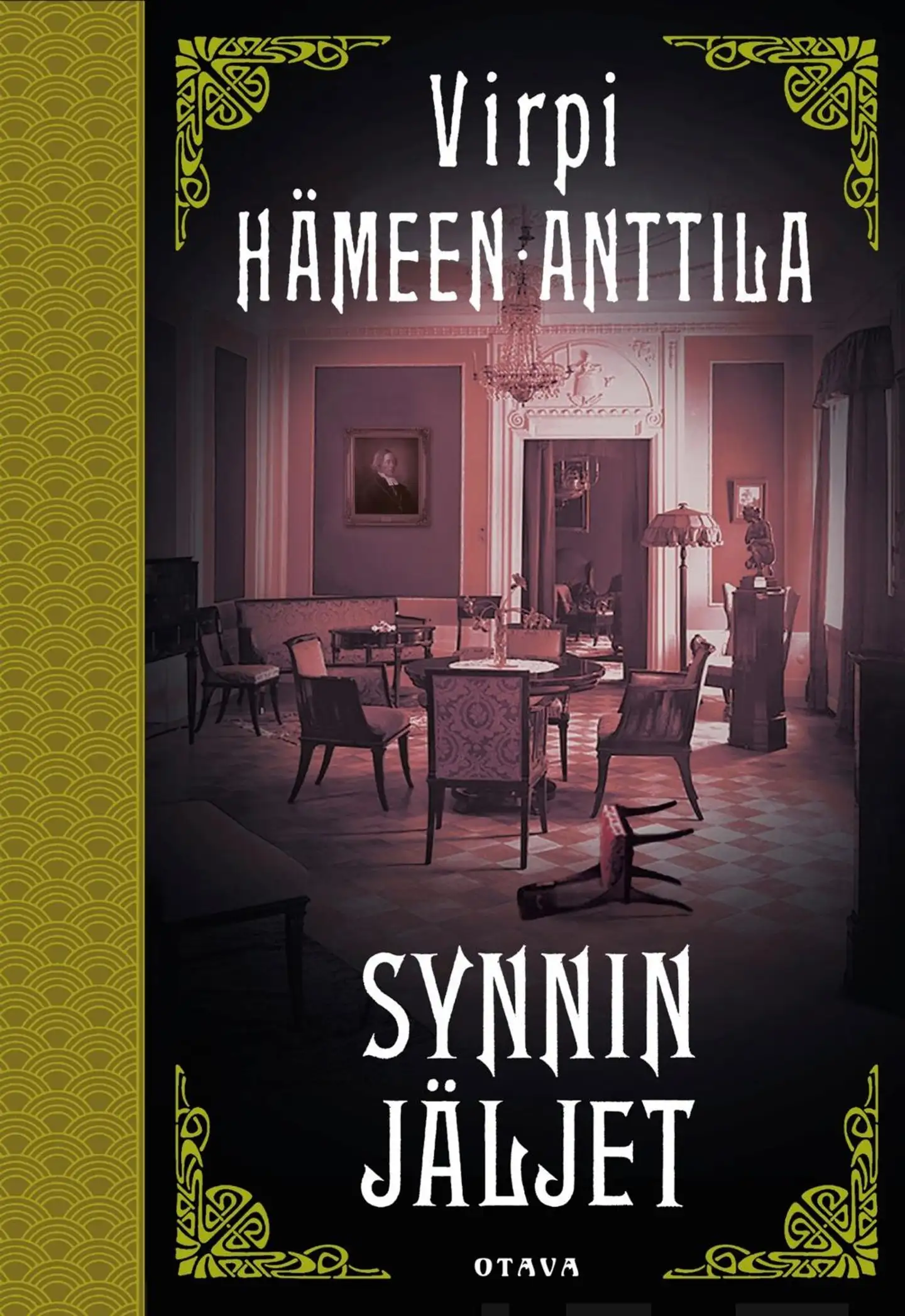 Hämeen-Anttila, Synnin jäljet