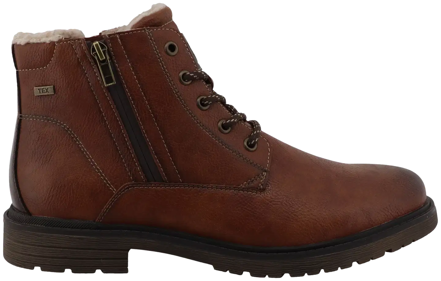 WKLY. miesten talvinilkkurit Zelia Brown - Brown - 2