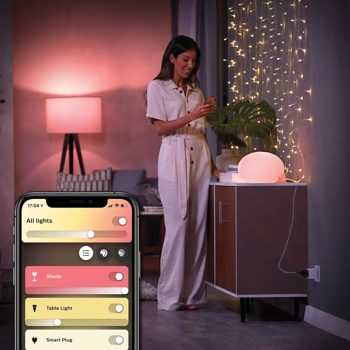 Philips Hue Smart plug 3 kpl valkoinen - 6