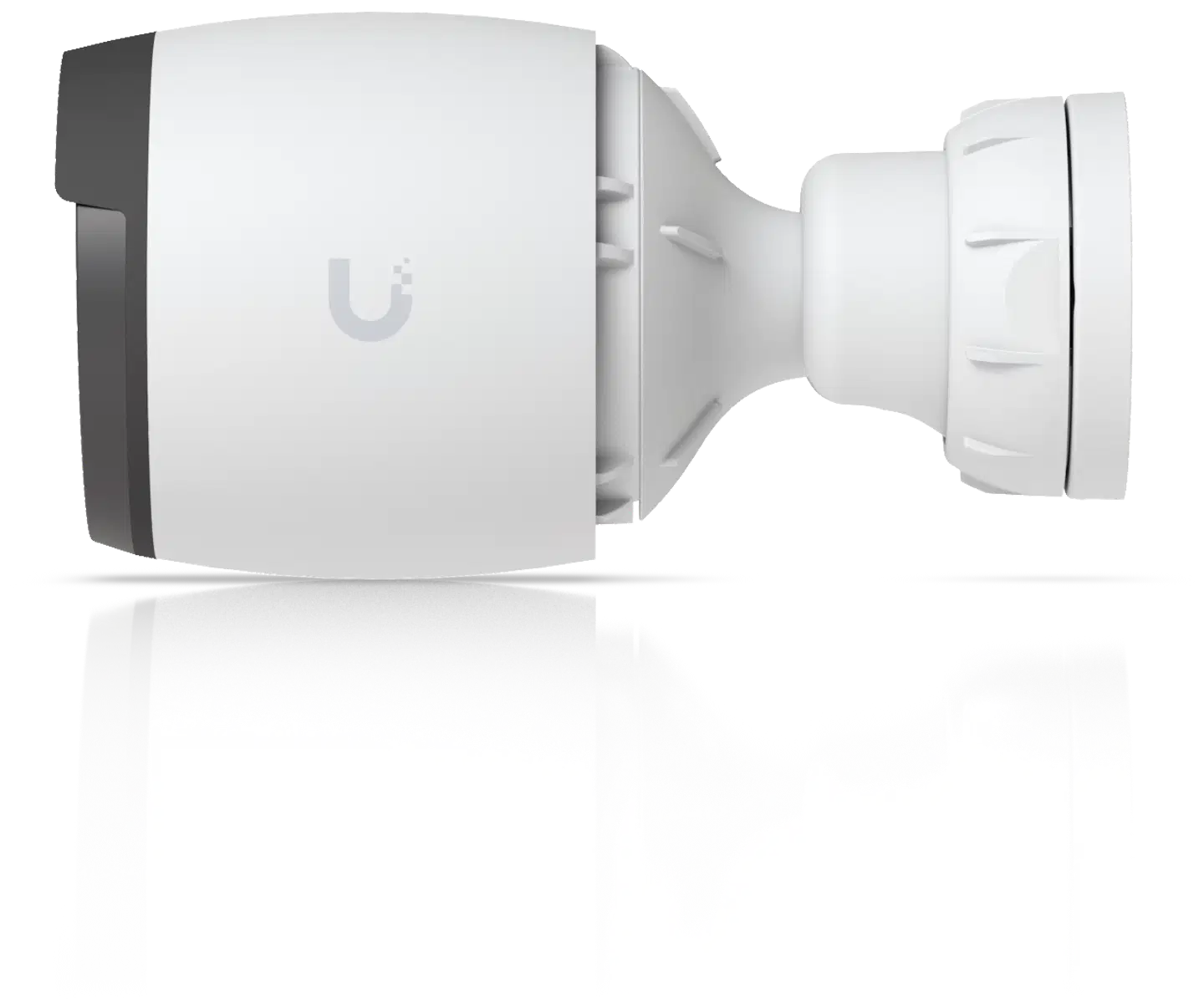 Ubiquiti sääsuojattu 4K PoE -ulkovalvontakamera laajakulmalla ja IR-yönäöllä UVC-G6-Bullet-W valkoinen - 3