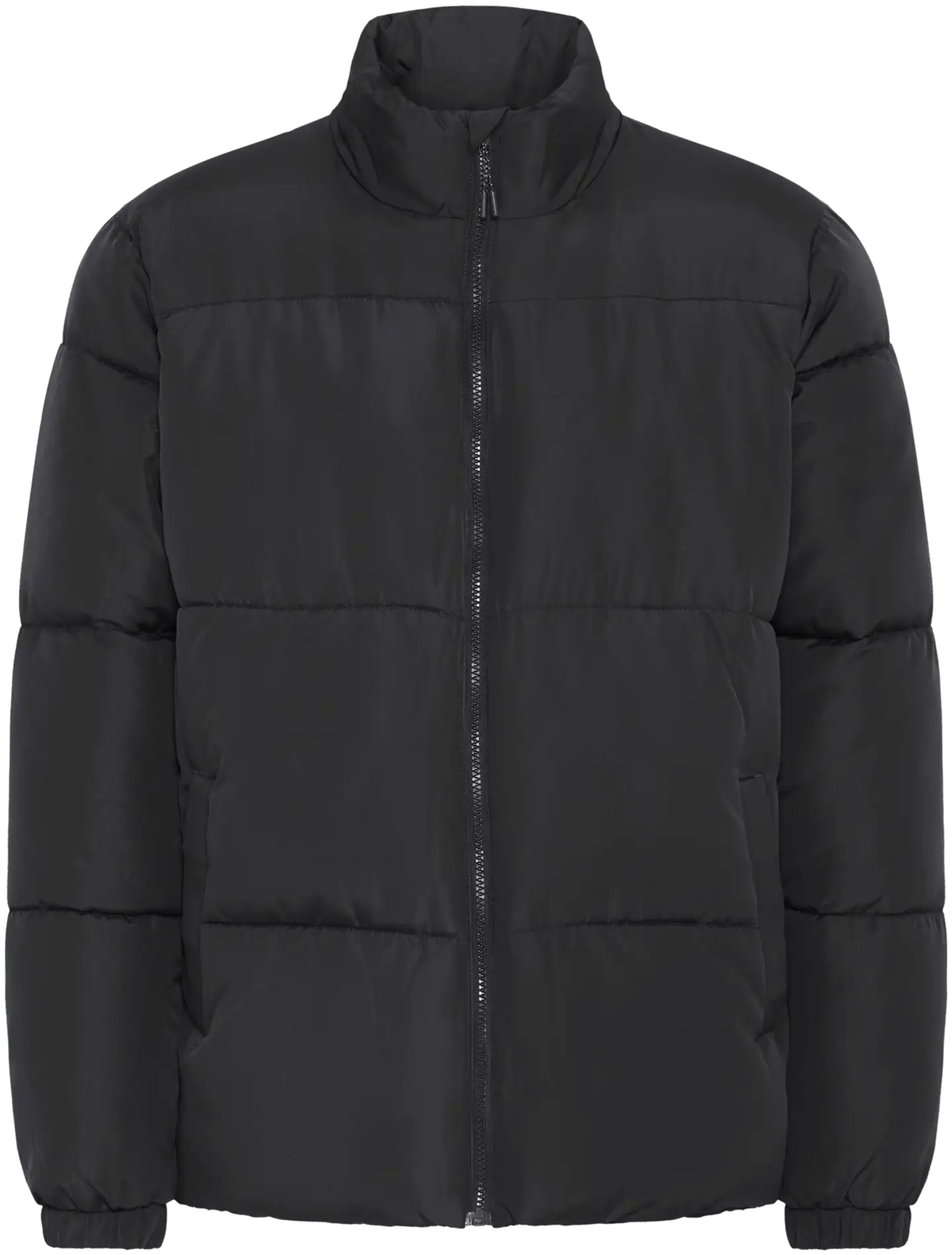 Blend miesten toppatakki Bhelwin colorblock - BLACK - 1