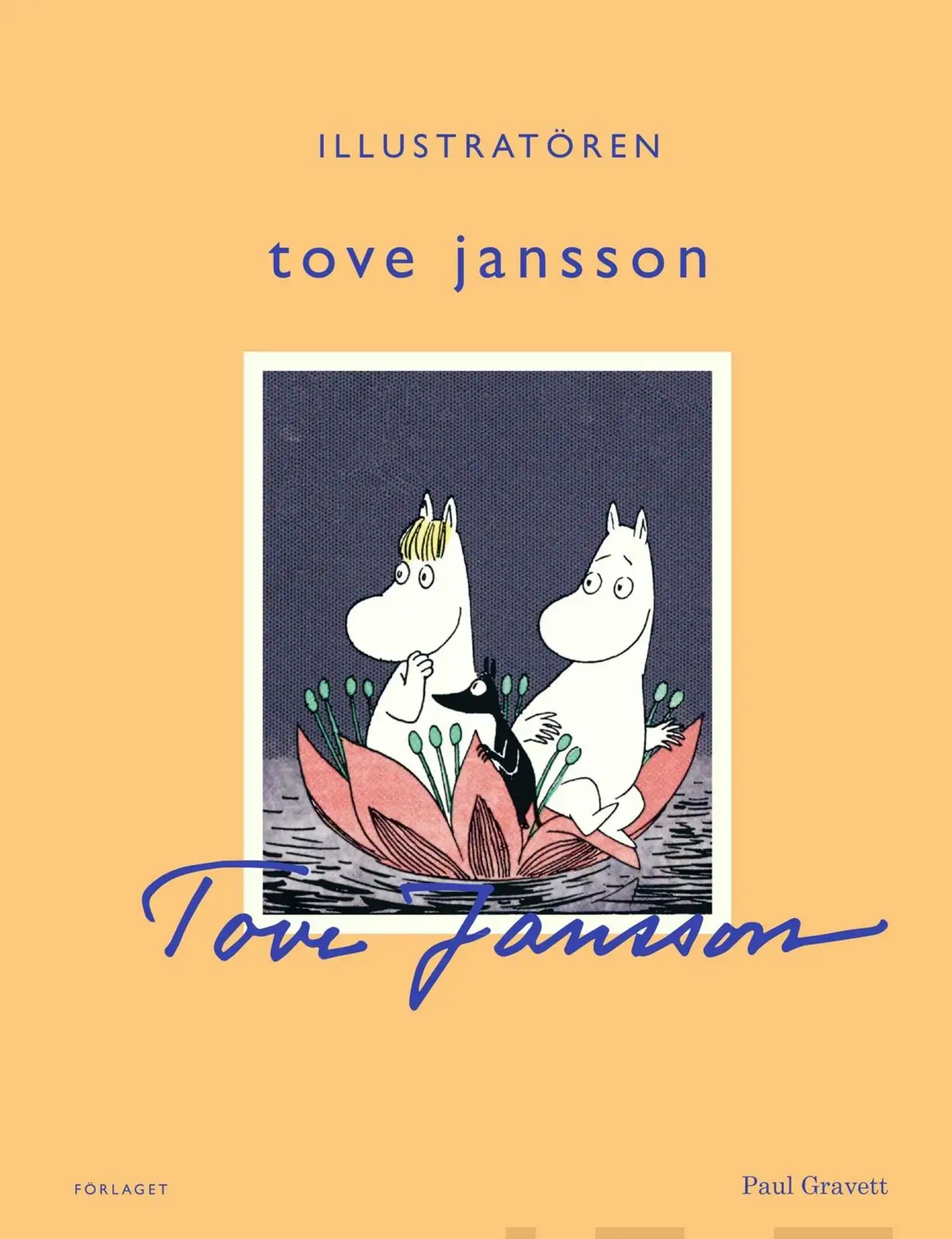 Gravett, Illustratören Tove Jansson