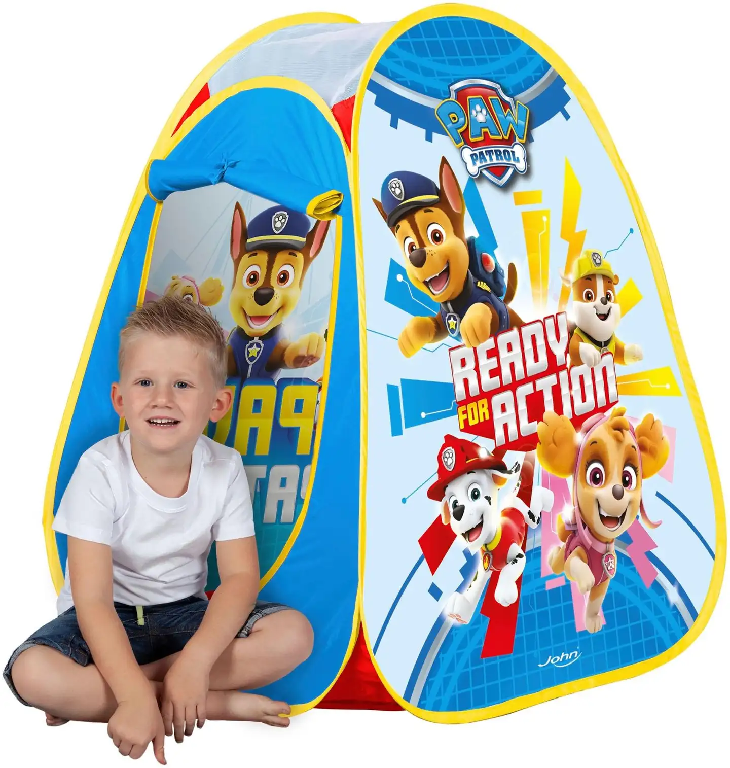 Pop-Up-leikkiteltta Ryhmä Hau - 2