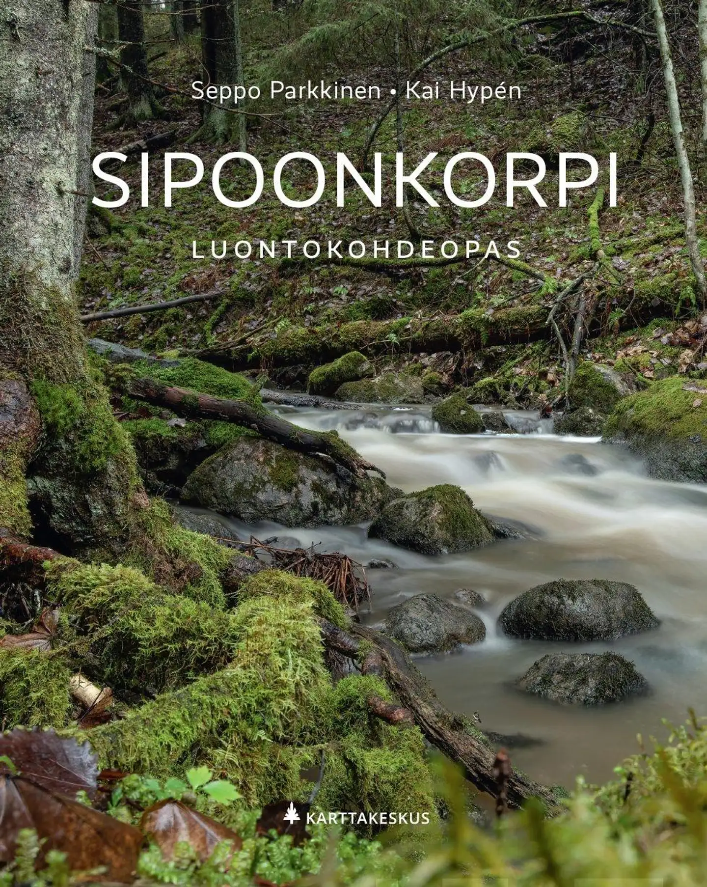 Parkkinen, Sipoonkorpi - Luontokohdeopas