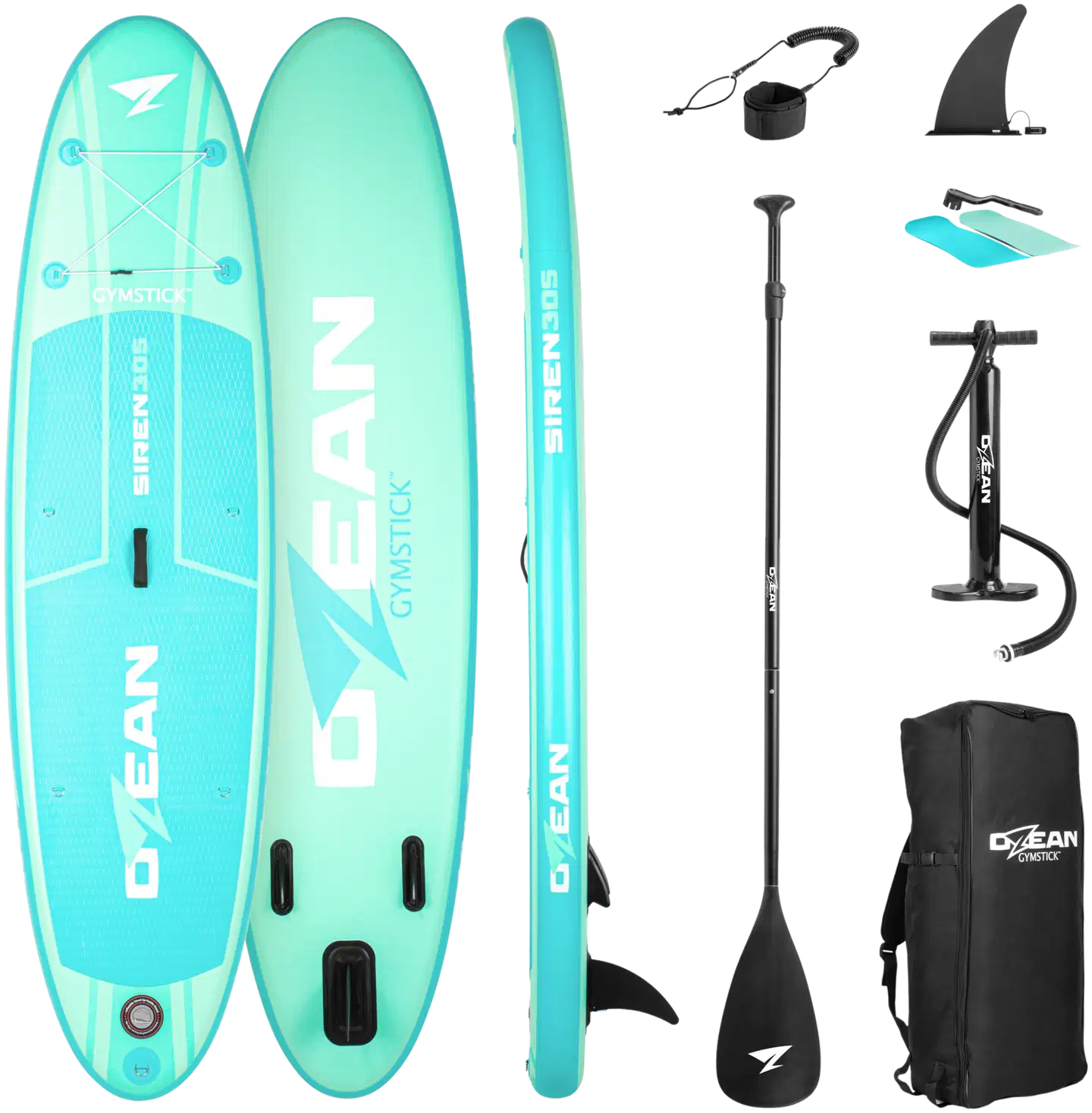 Ozean Siren 305 SUP-lauta - 1