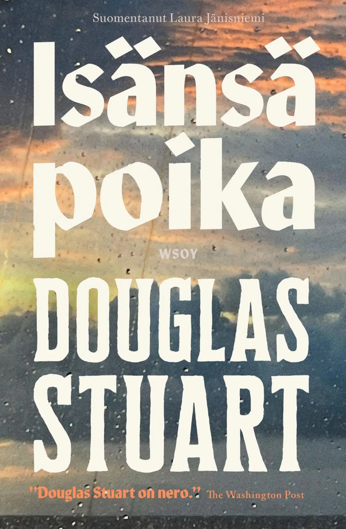 Stuart, Isänsä poika