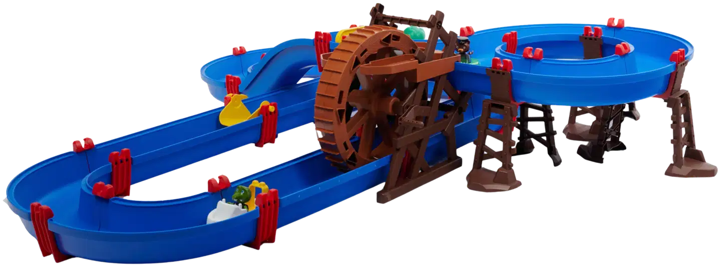 BIG AquaPlay Water Wheel vesileikkirata - 2