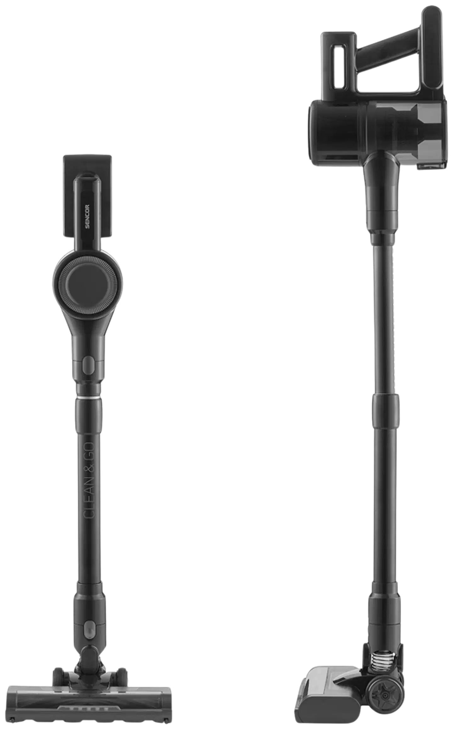 Sencor SVC 7221BK johdoton varsi-imuri - 2