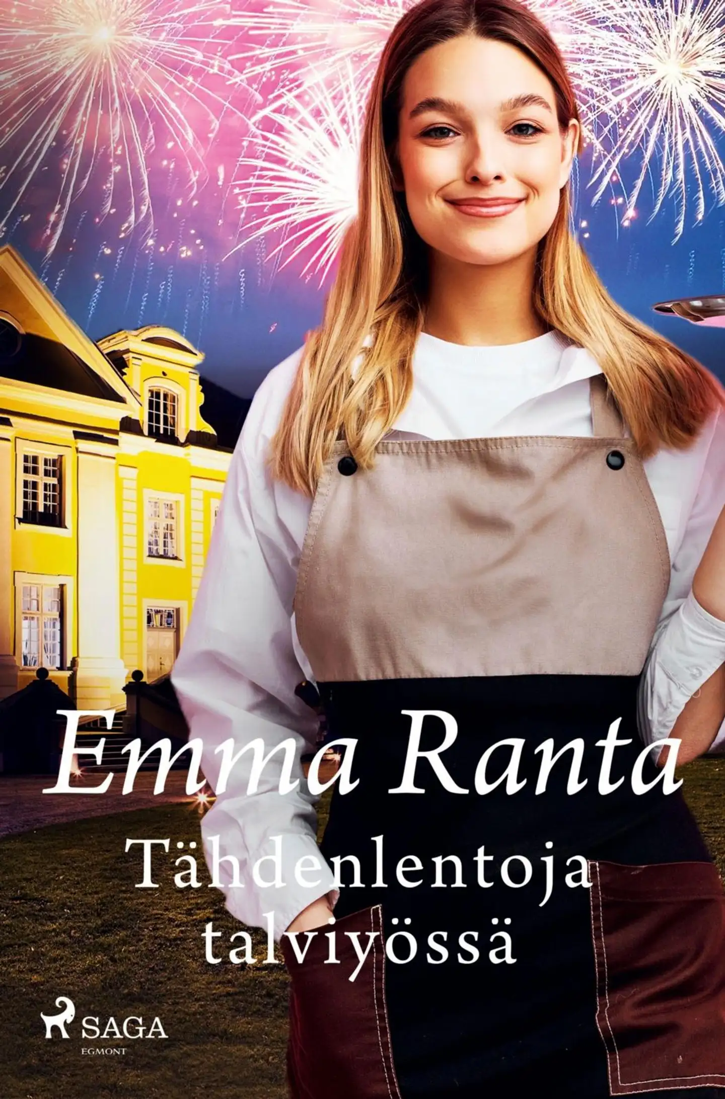 Ranta, Tähdenlentoja talviyössä