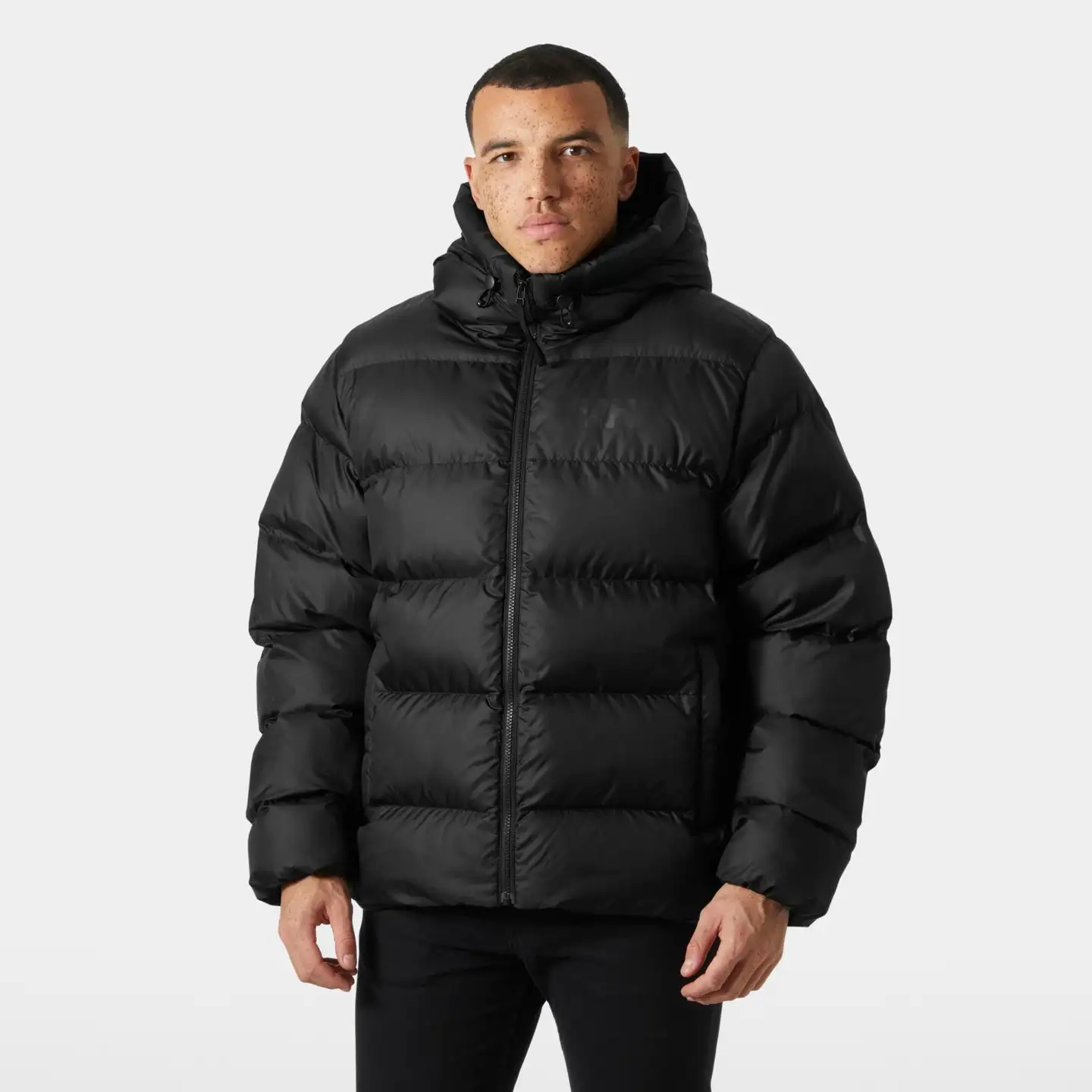 Helly Hansen miesten muhkutakki Active Puffy - BLACK - 3