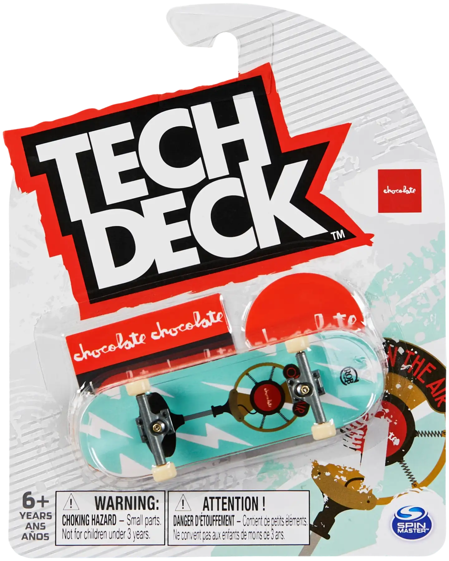 Tech Deck Sormiskeitti 96mm - 10