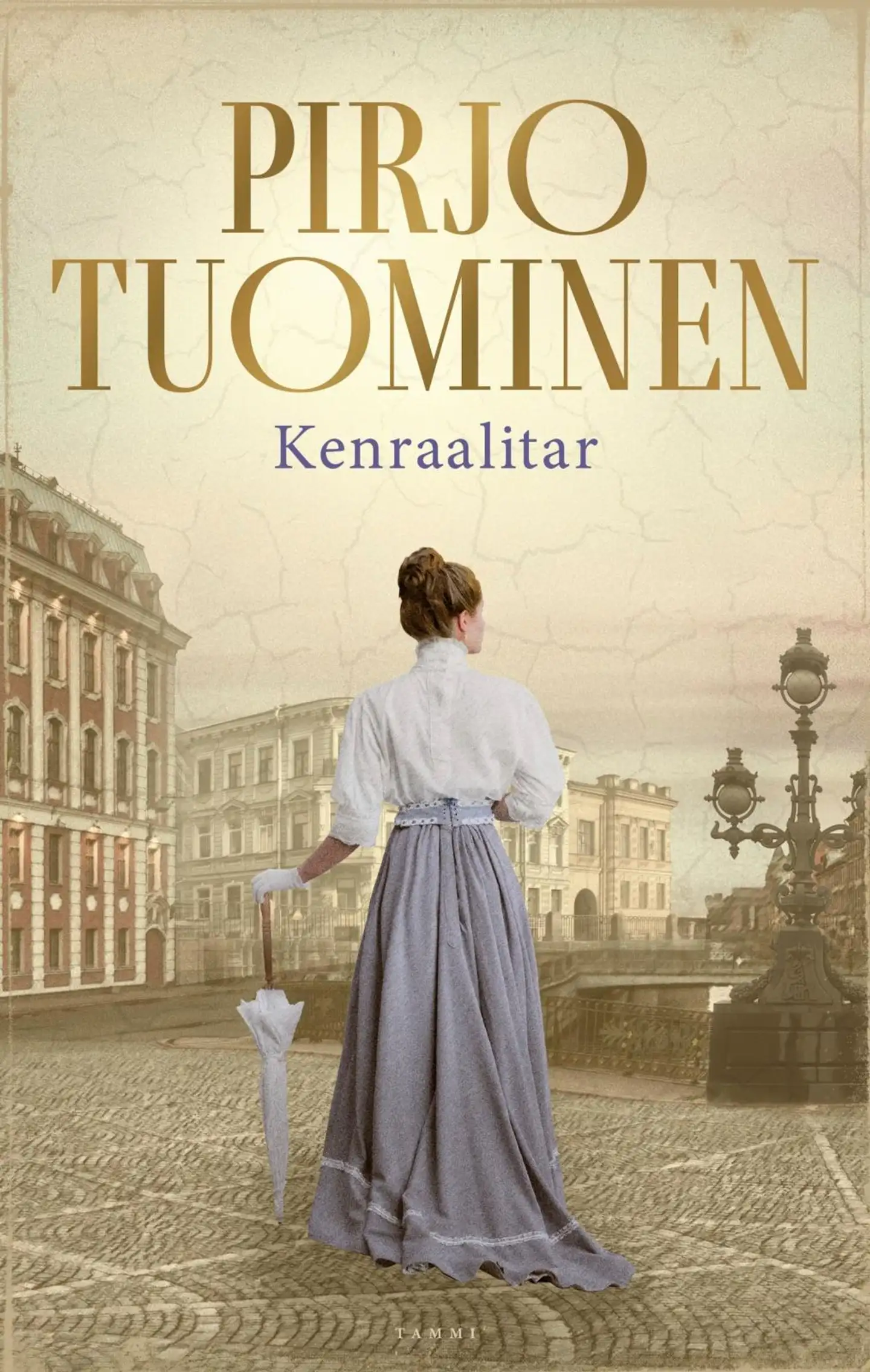 Tuominen, Kenraalitar - Suuriruhtinaanmaa 1