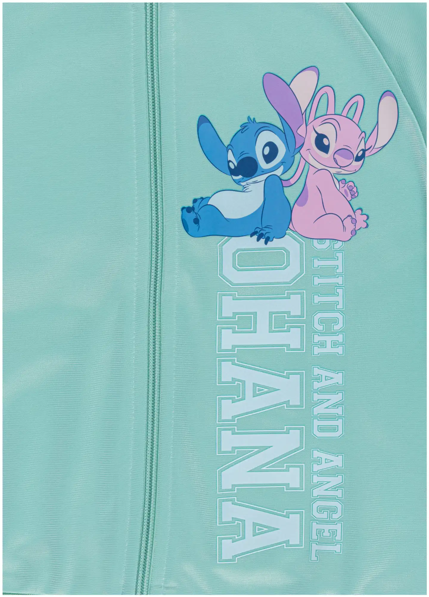 Lilo & Stitch lasten verkkapuku LS70000B - Lt.green - 2