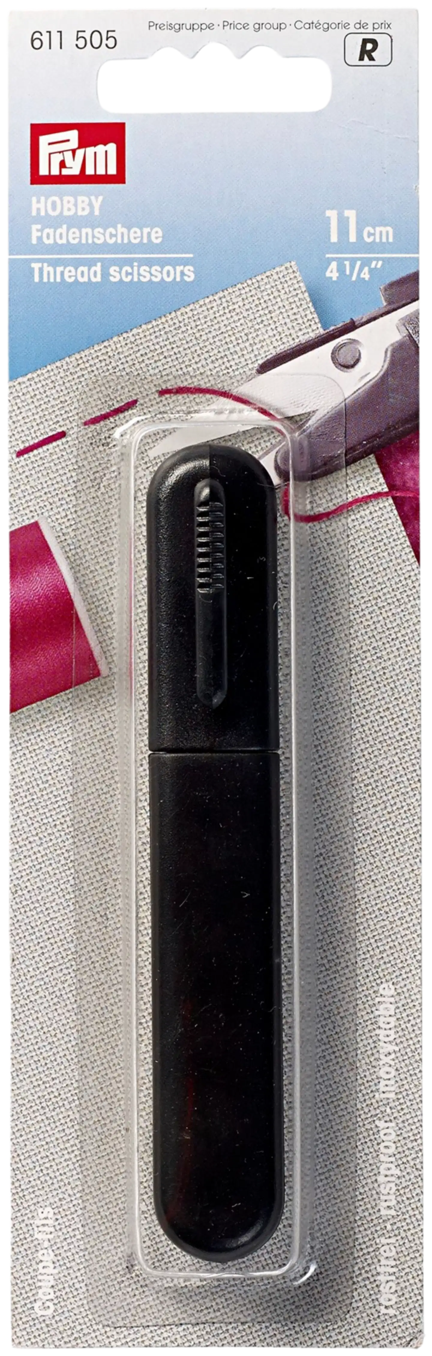 Prym lankasakset 11 cm ompelijalle ja muihin käsitöihin