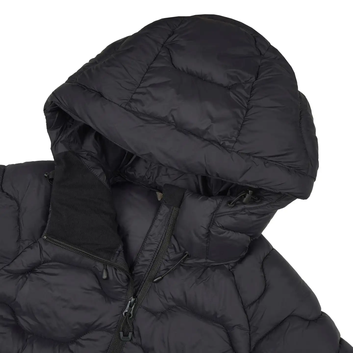 Icepeak Blackey naisten takki - MUSTA - 4
