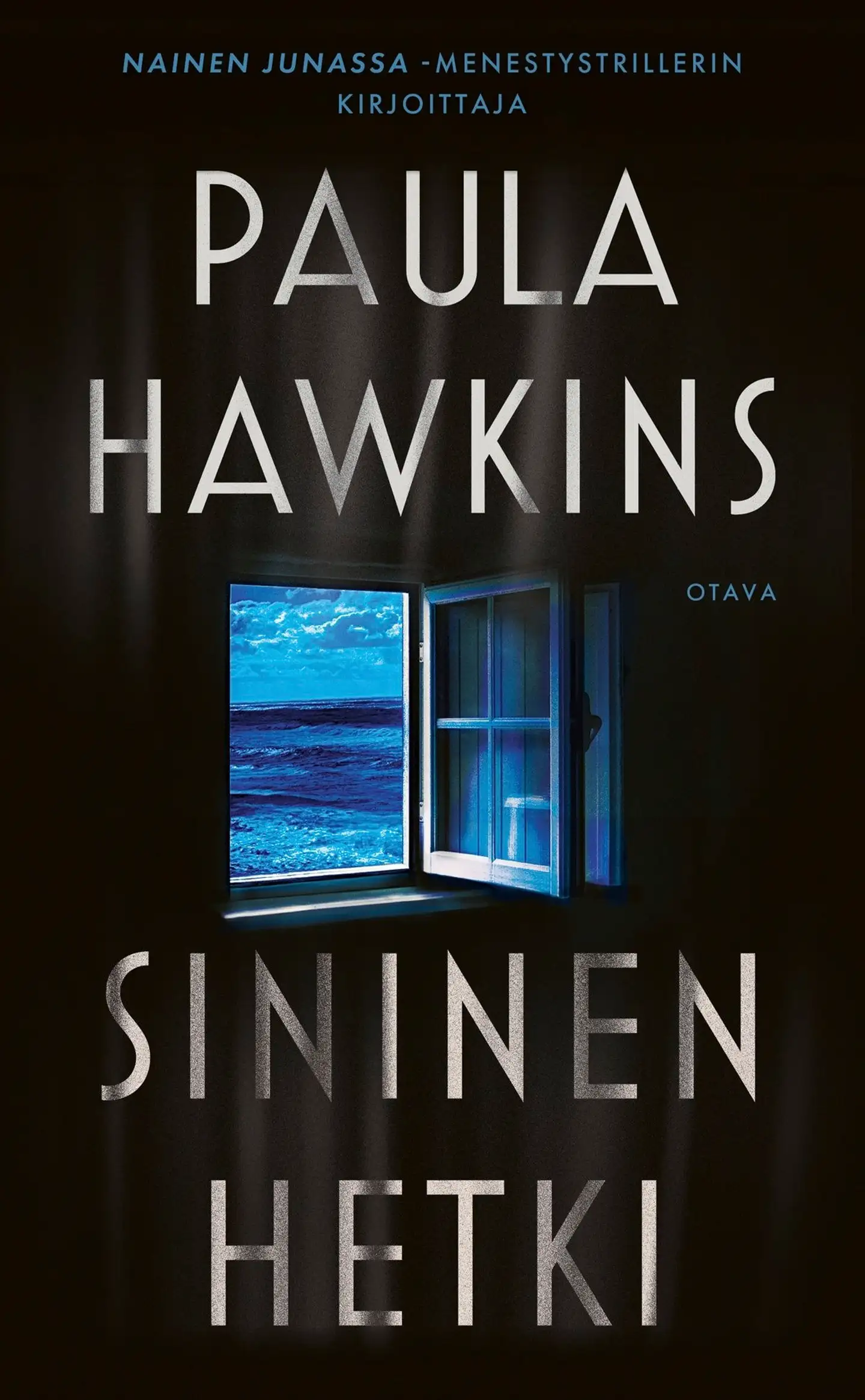 Hawkins, Sininen hetki