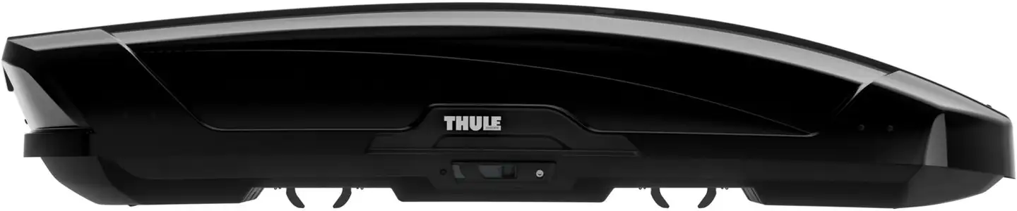 Thule motion XL kiiltävä musta