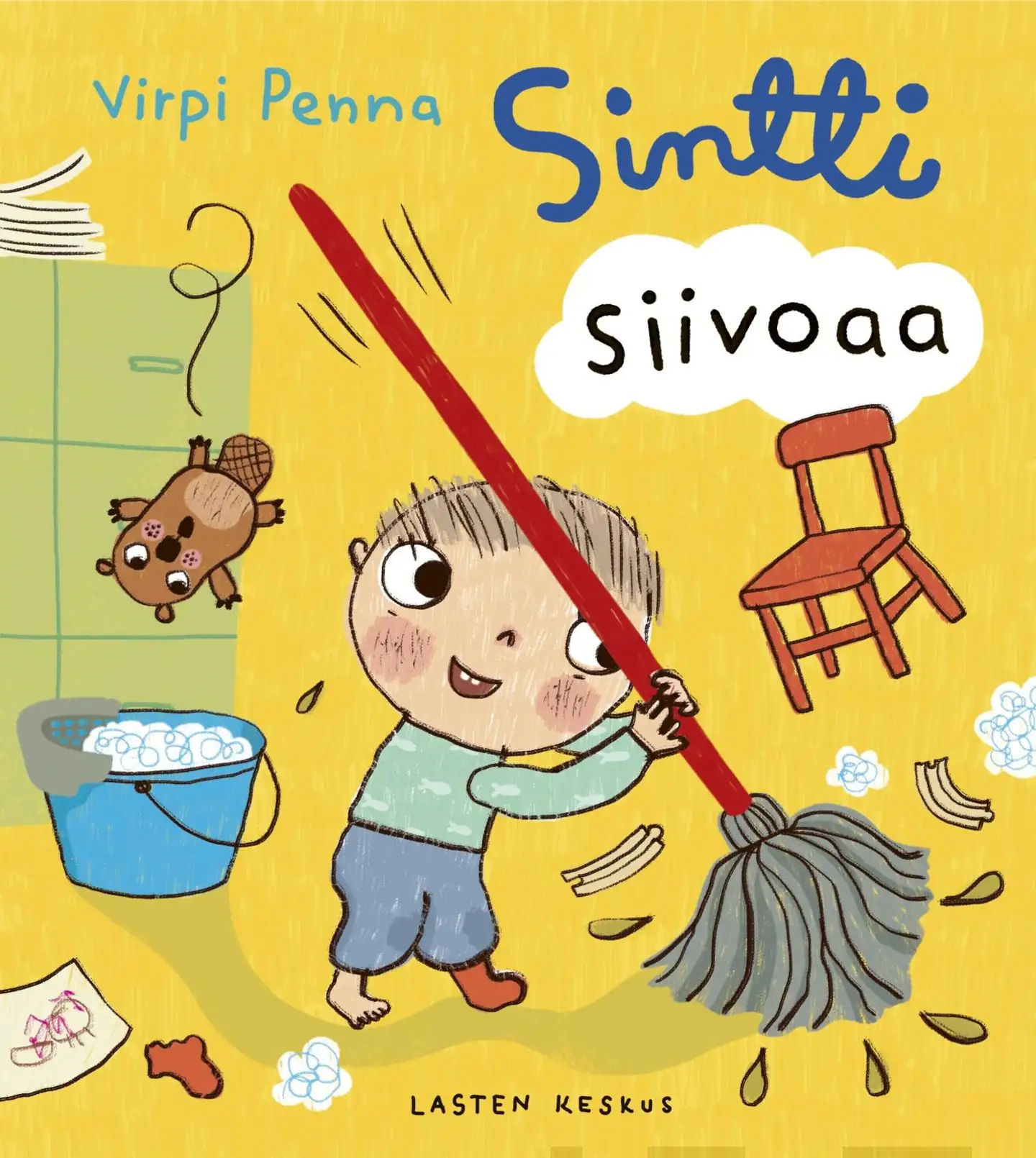 Penna, Sintti siivoaa