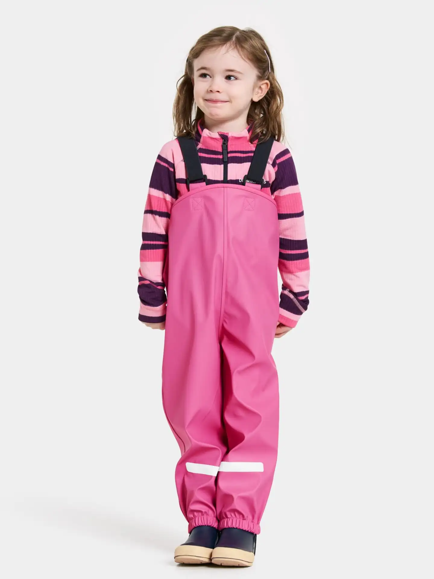 Didriksons lasten sadeasu 506181 - Light Heather Pink - 6