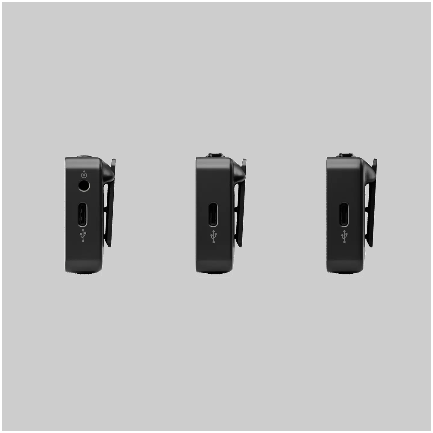 Rode Wireless GO Gen 3 langaton mikrofonijärjestelmä - 2