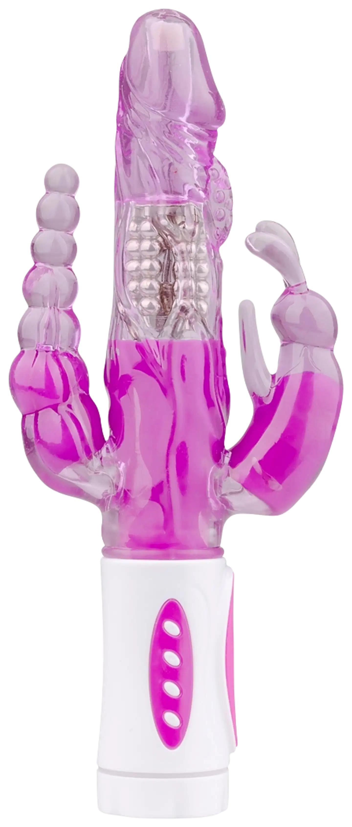 EasyToys triplavibraattori Rabbit - 2