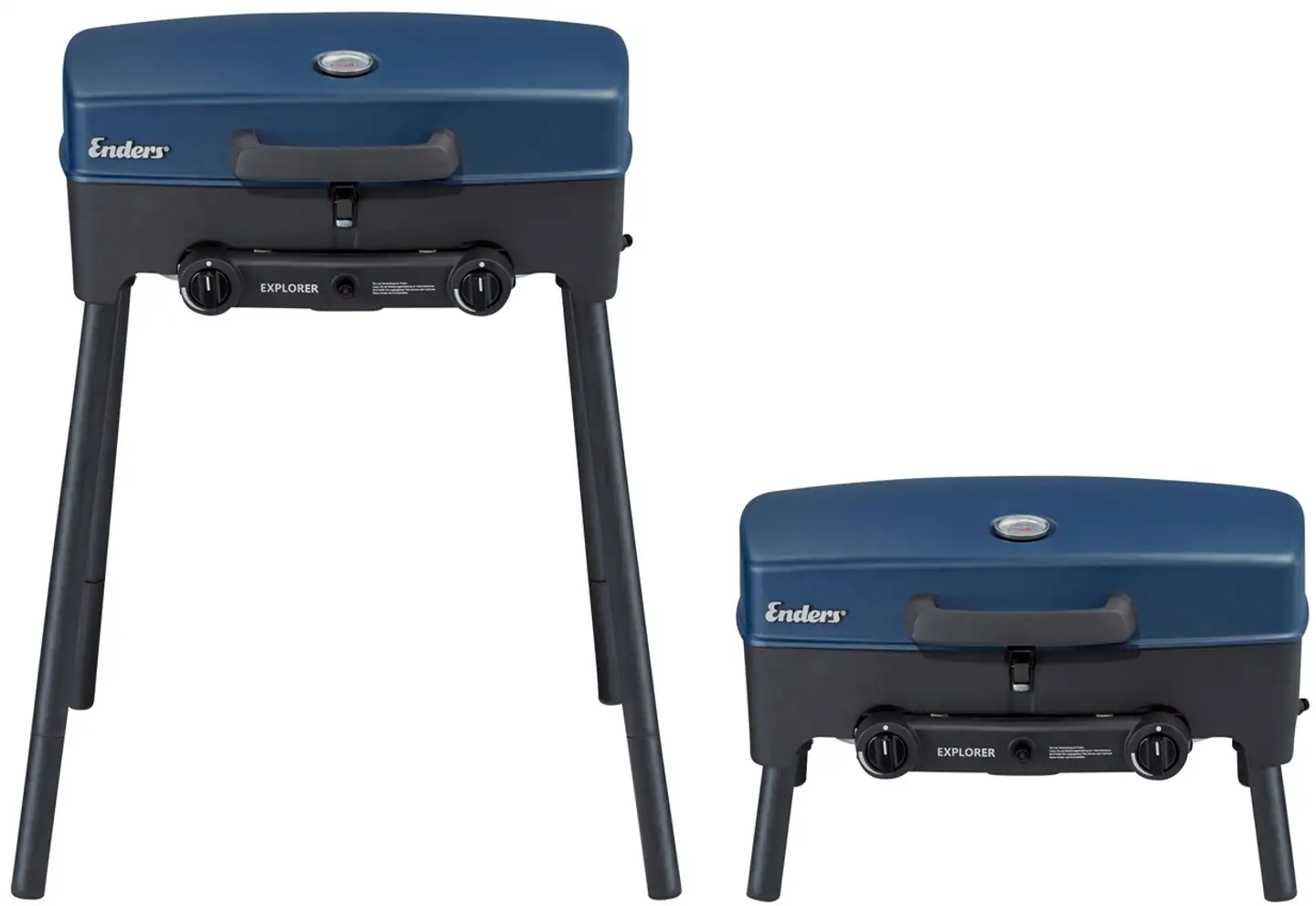 Enders kaasugrilli Explorer Next 210333 - 7