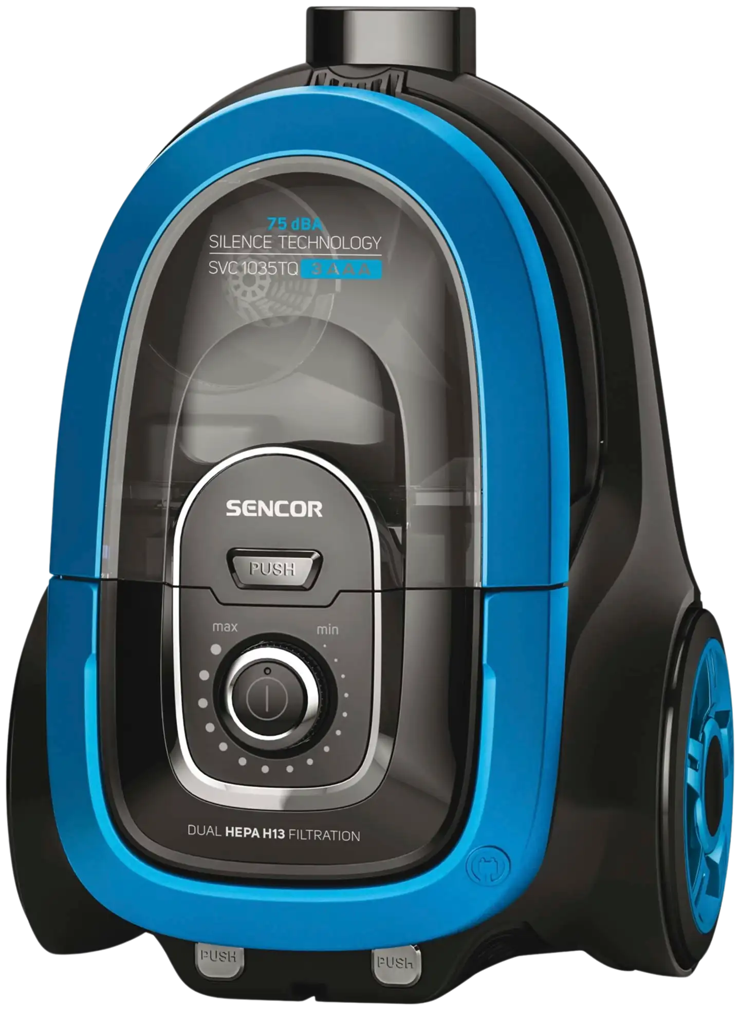 Sencor Pölynimuri SVC 1035TQ - 3