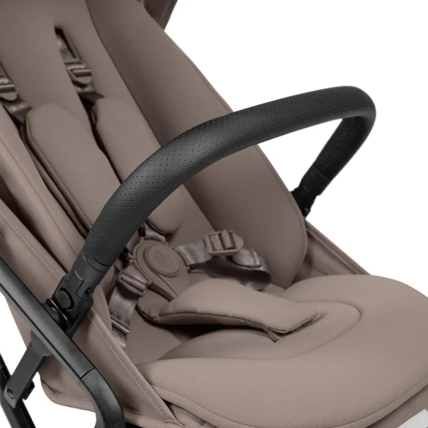 Hauck matkarattaat Fly N Care ruskea - 11