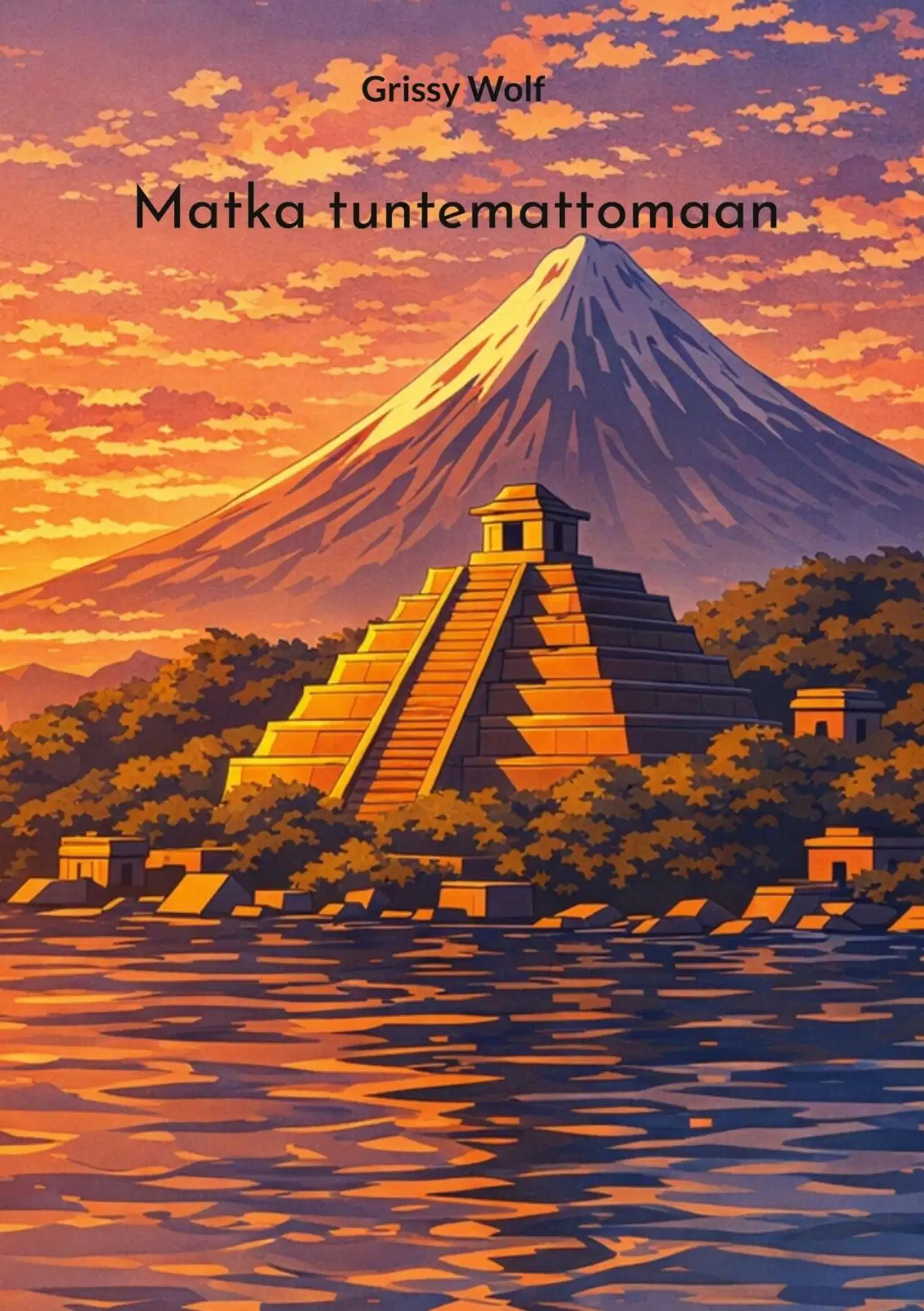 Wolf, Matka tuntemattomaan