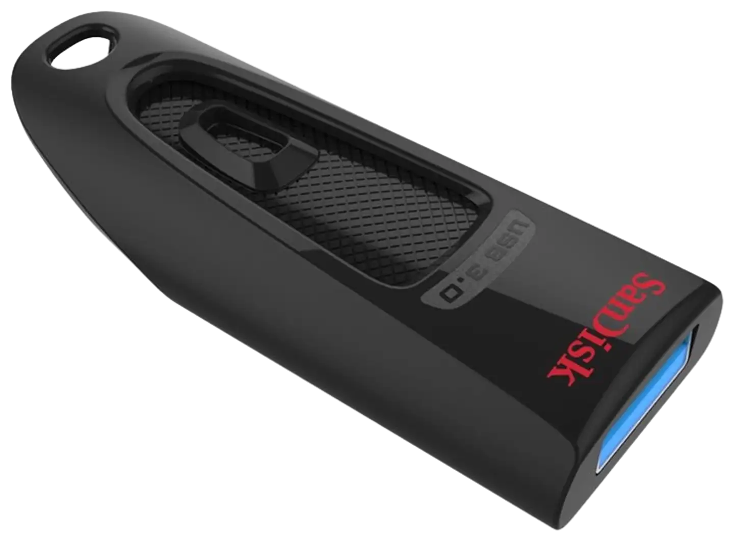 Sandisk muistitikku USB 3.0 128GB Ultra - 10