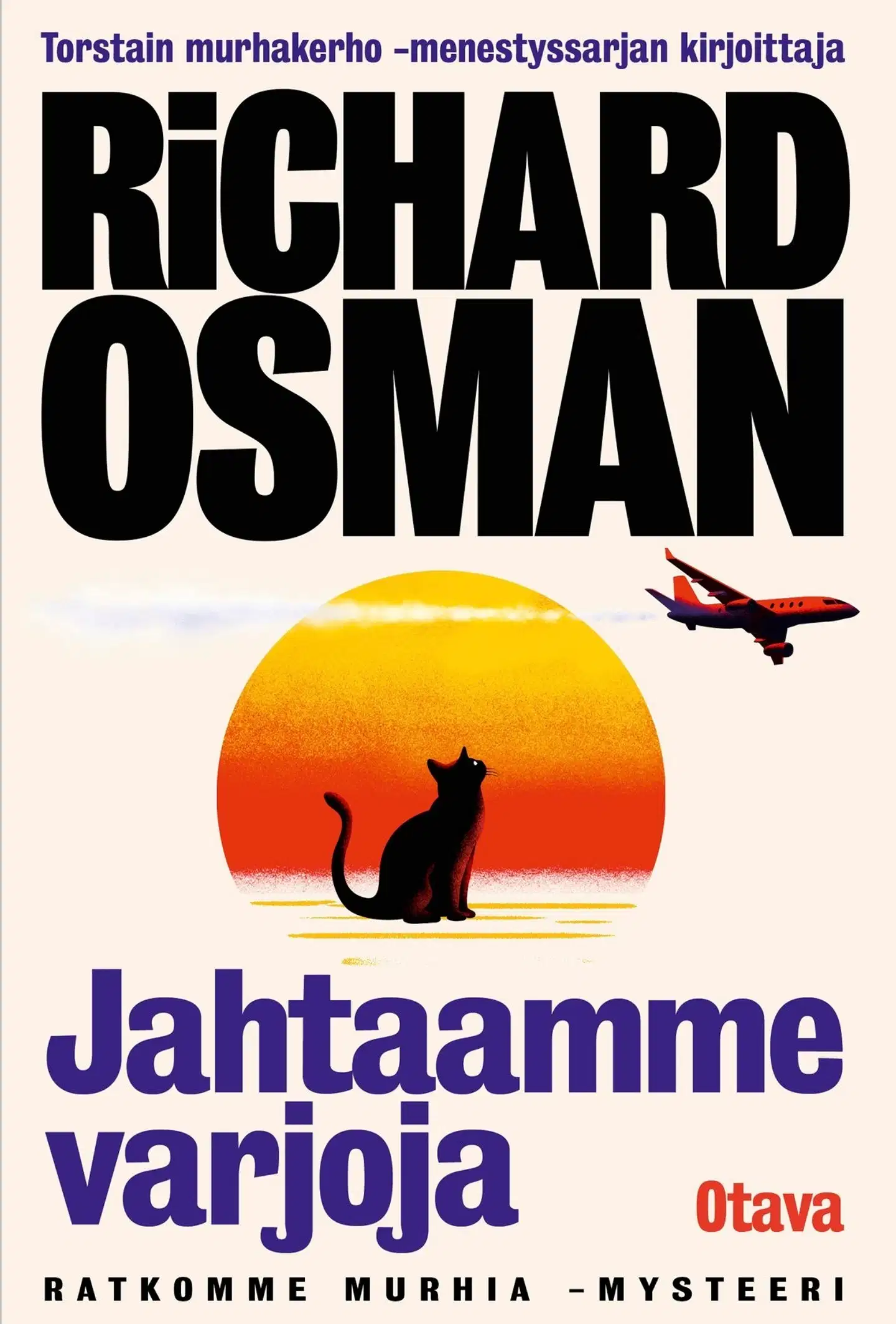 Osman, Jahtaamme varjoja