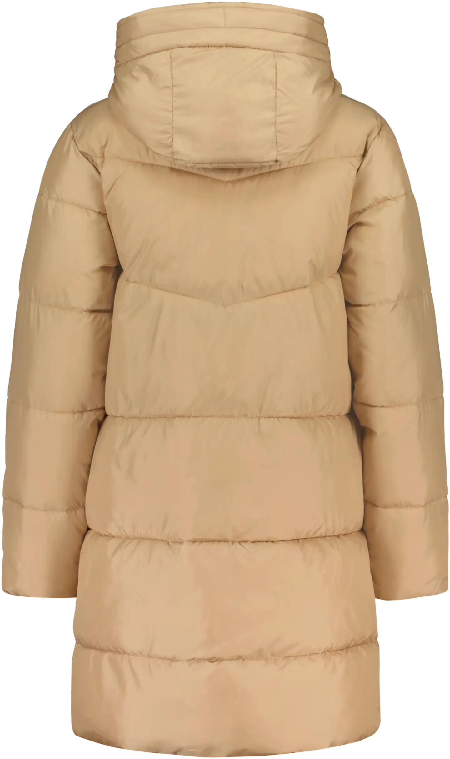 House naisten toppatakki 225H352503 - BEIGE - 2