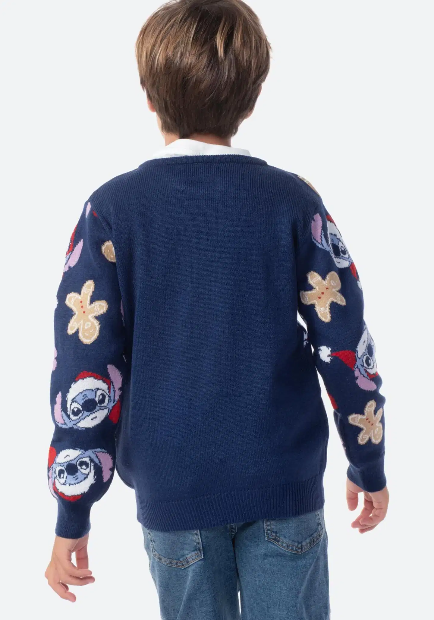 Lilo & Stich lasten joulupaita I287979 - NAVY - 3