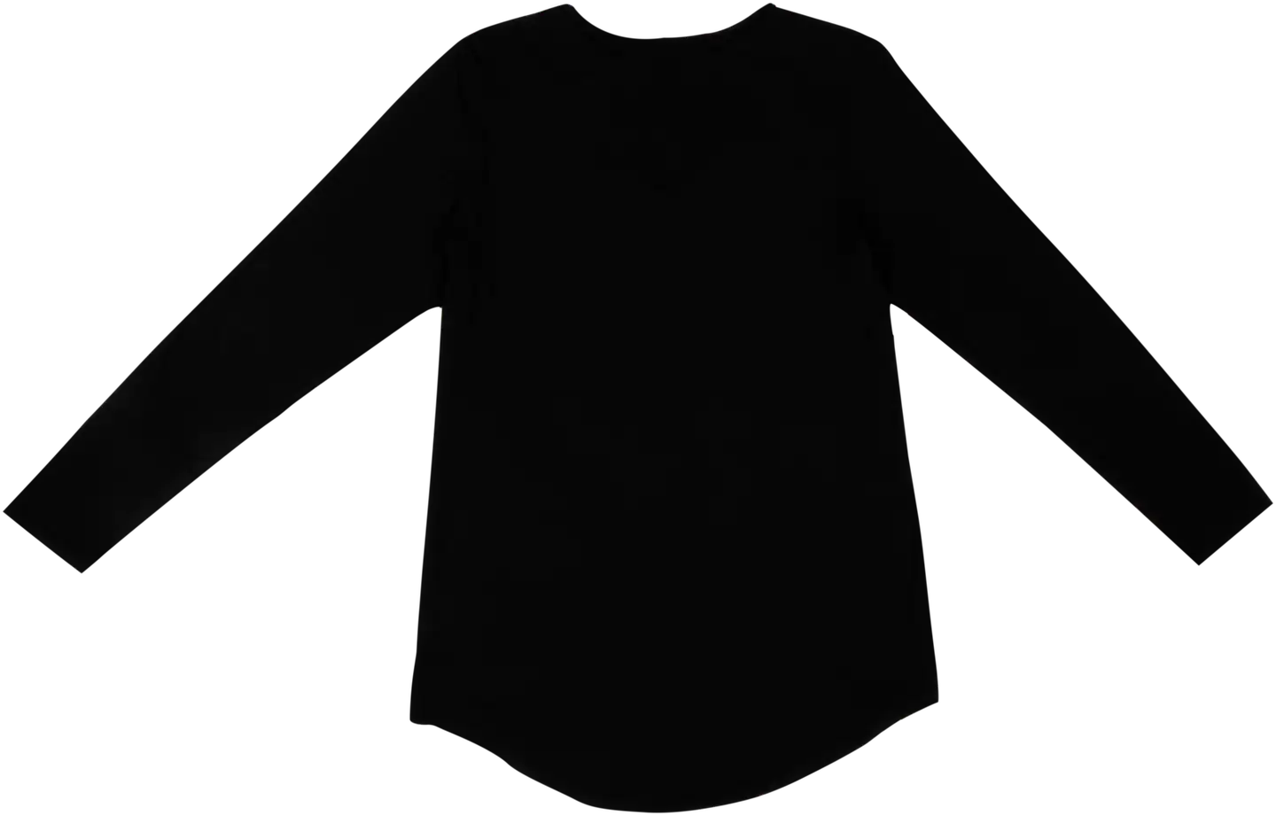 House naisten tunika - Jet Black - 2