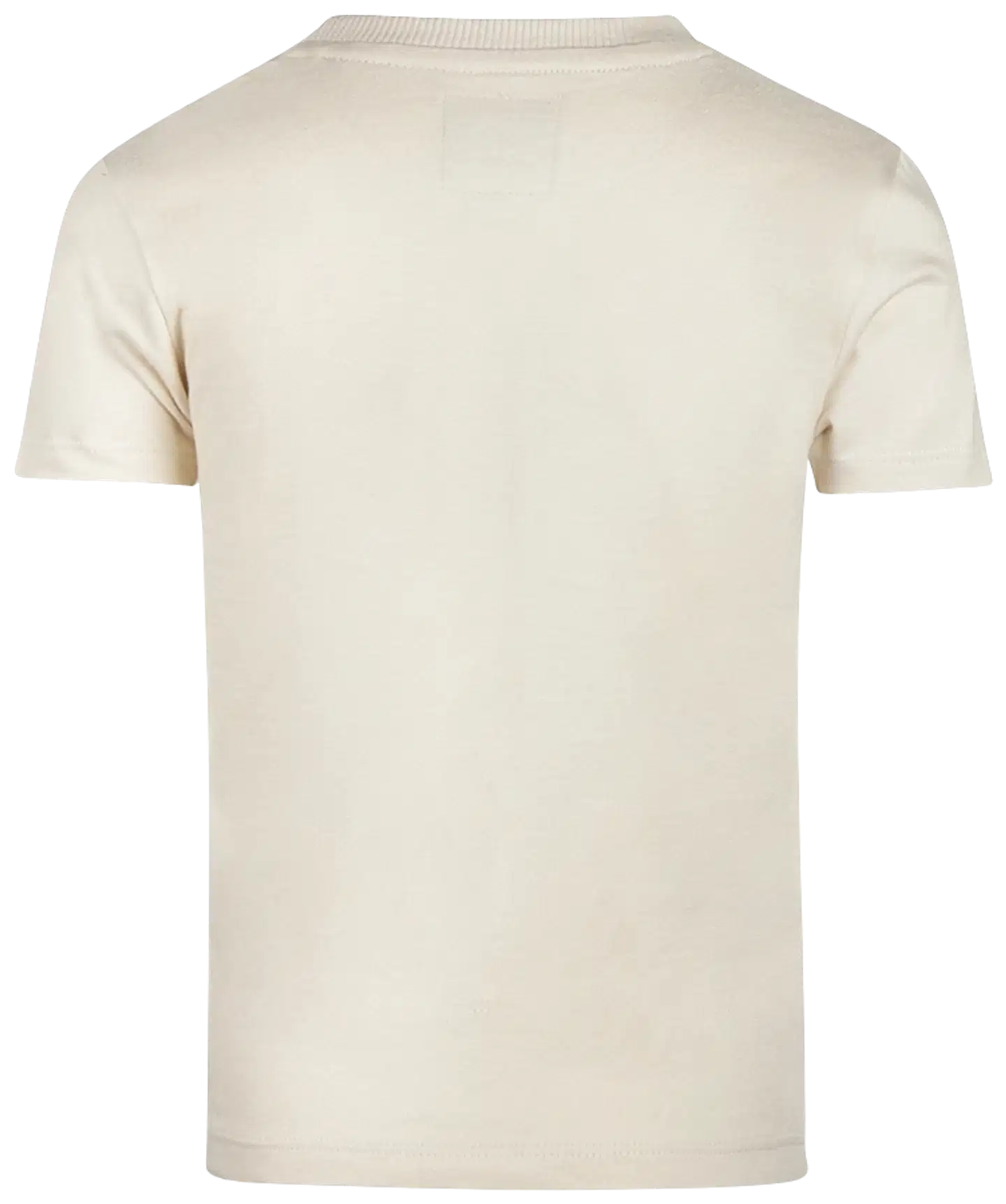 Kokonoko lasten printti t-paita N58845-37 - Off white - 2